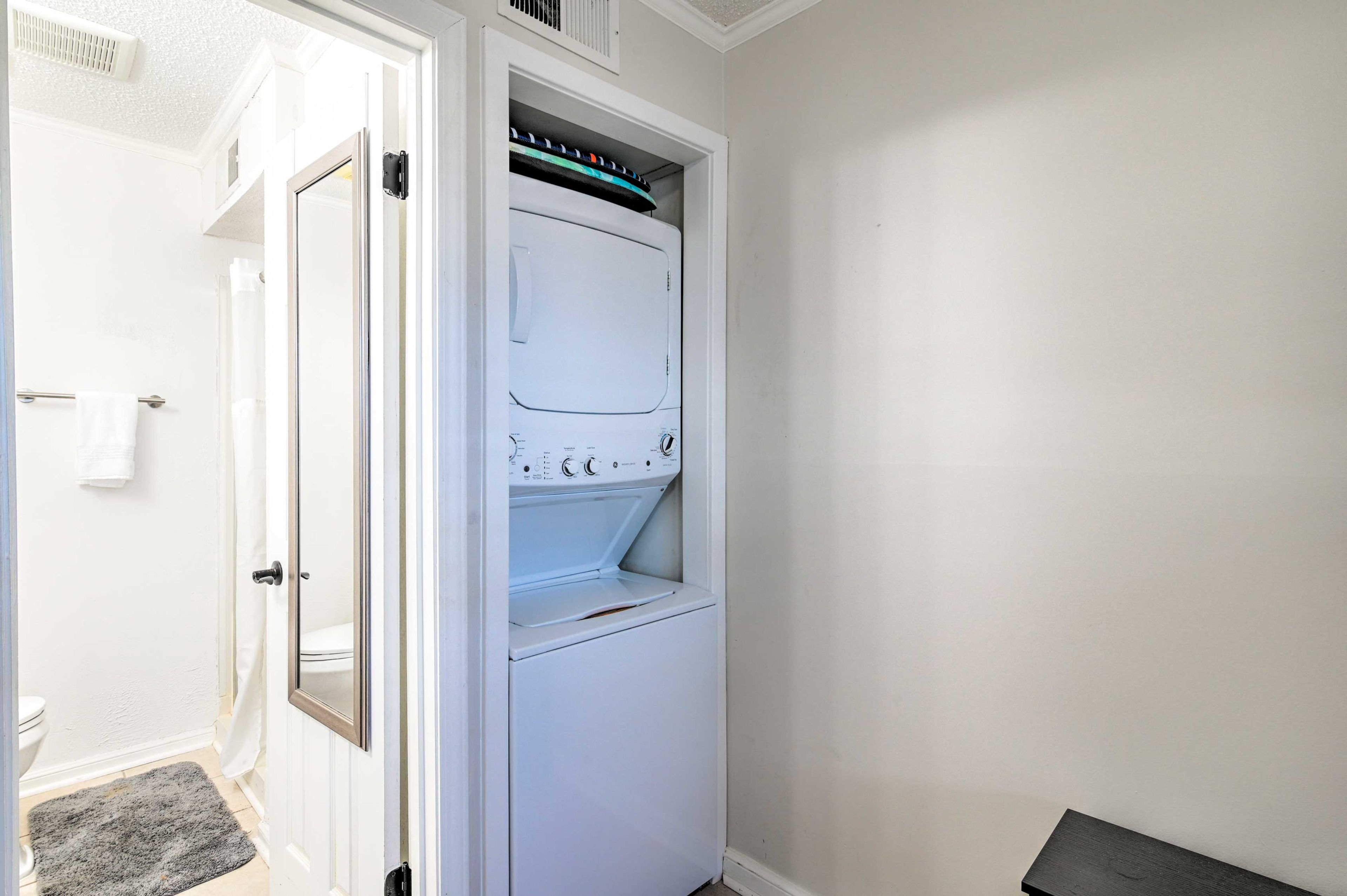 Washer & Dryer