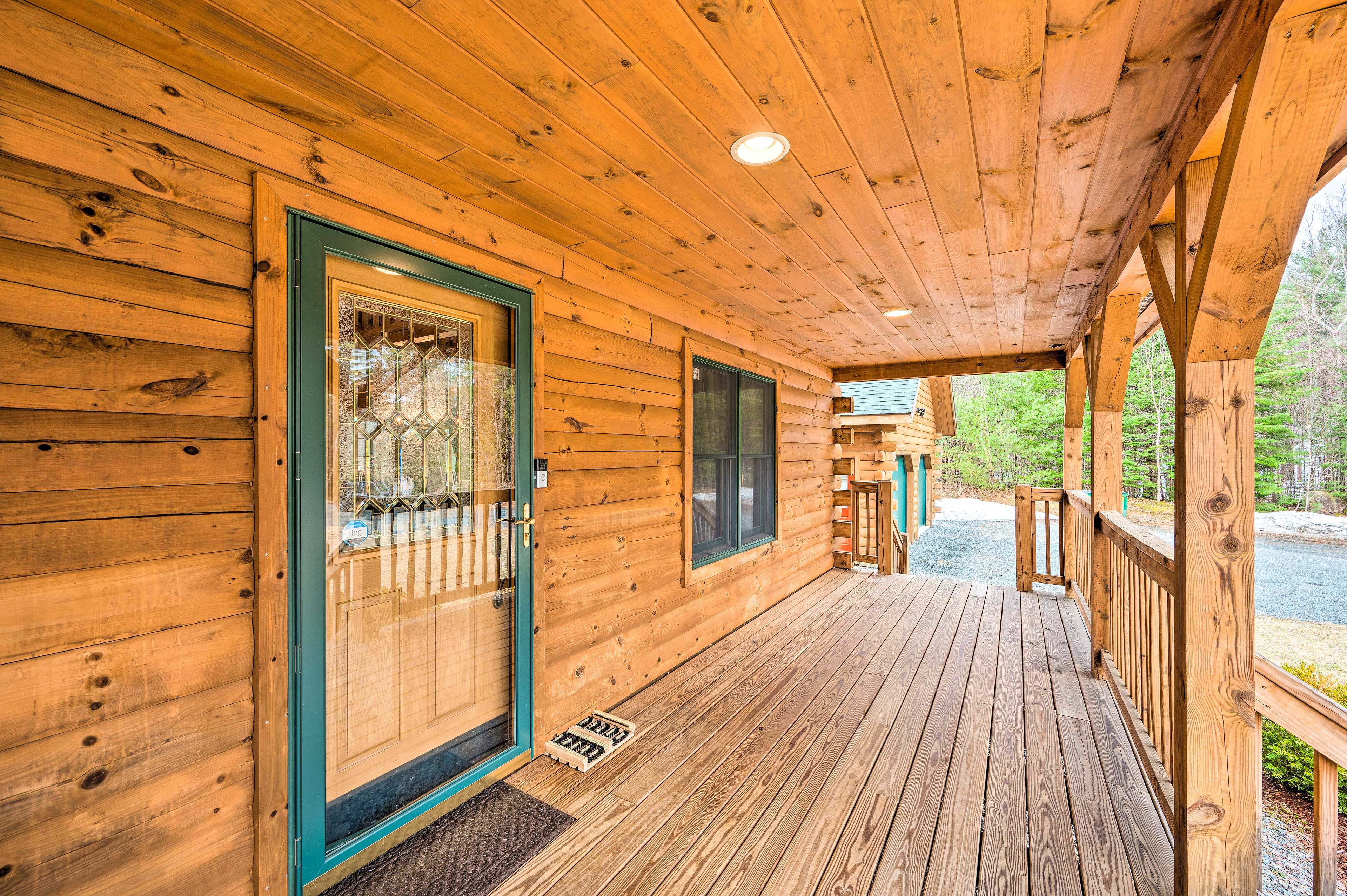Front Entryway