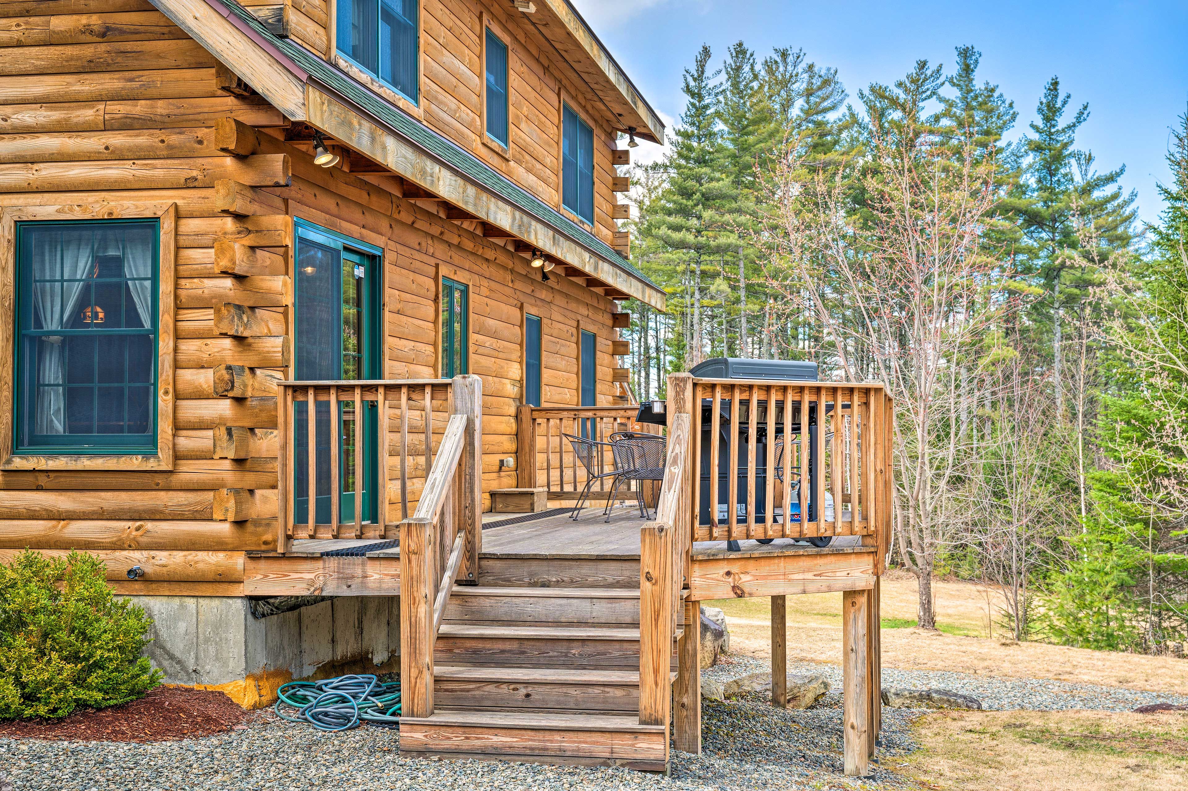 Back Entryway