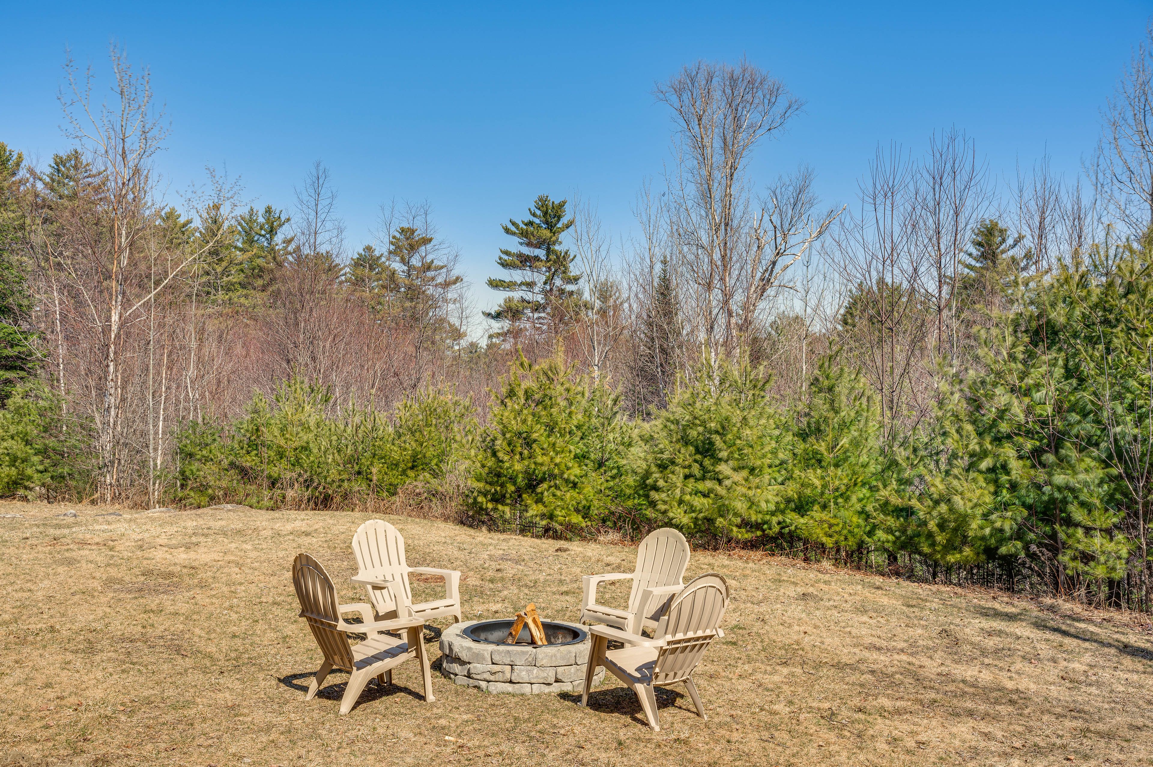 Yard | Fire Pit