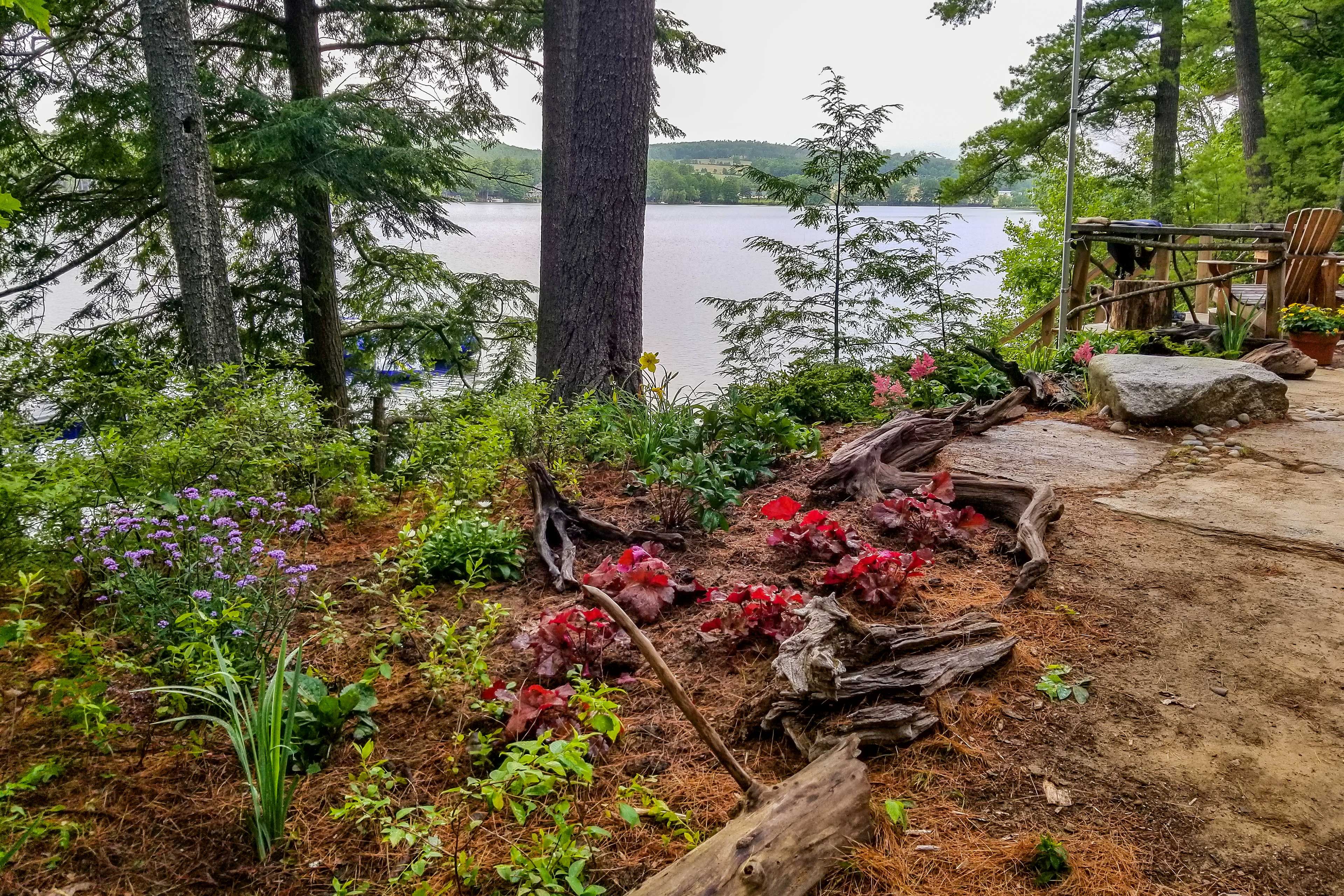 On-Site Garden