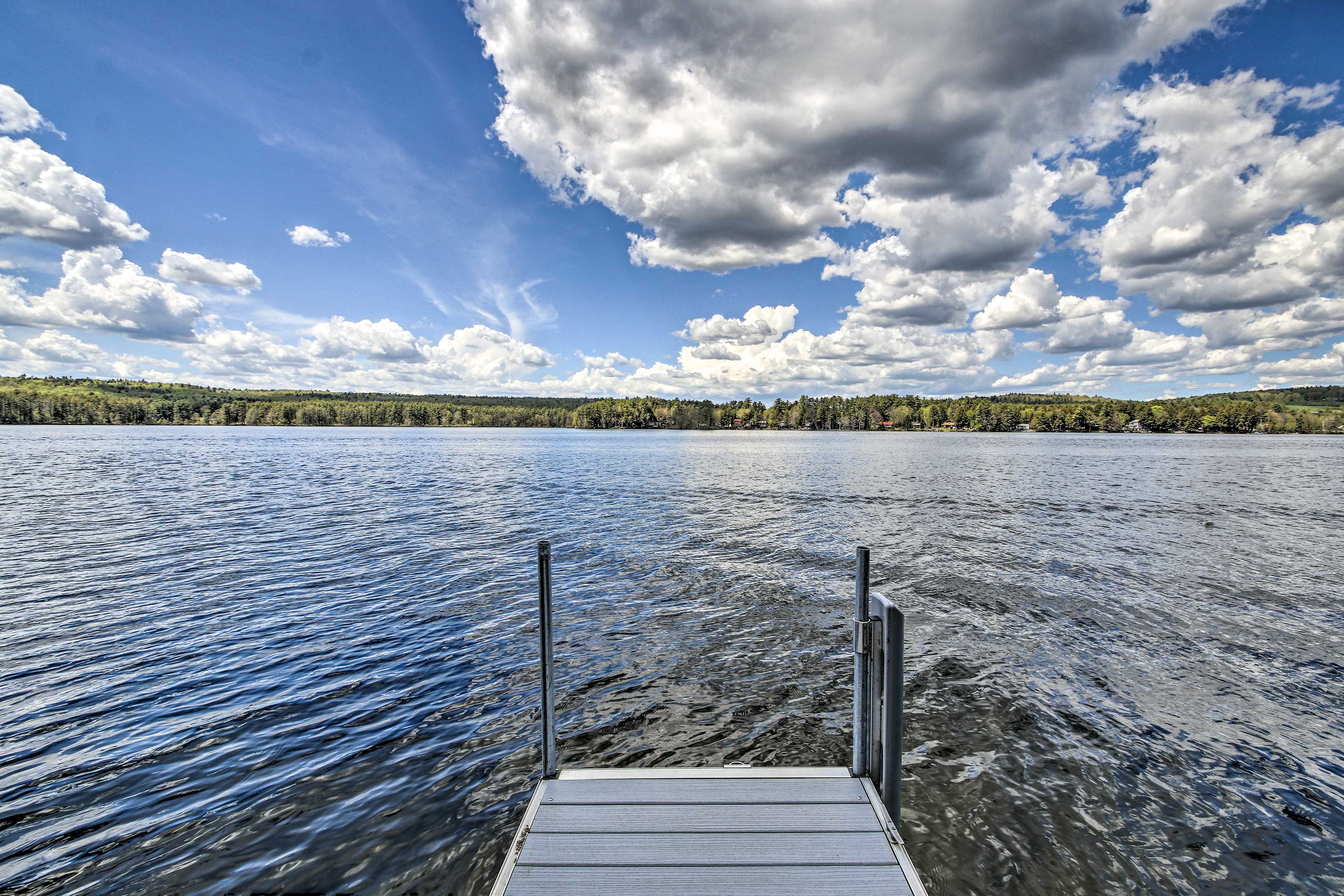 Boat Dock