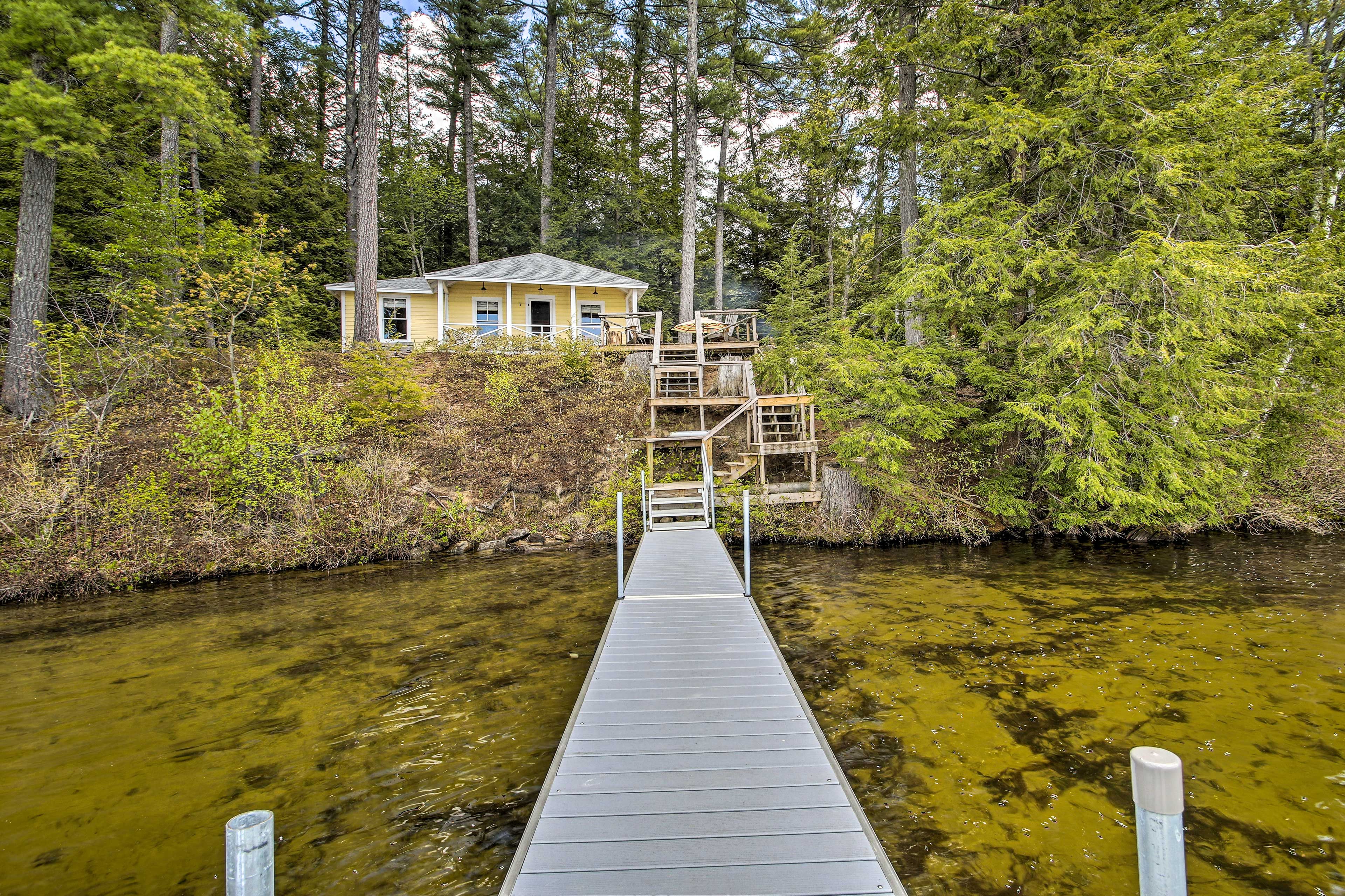 Boat Dock
