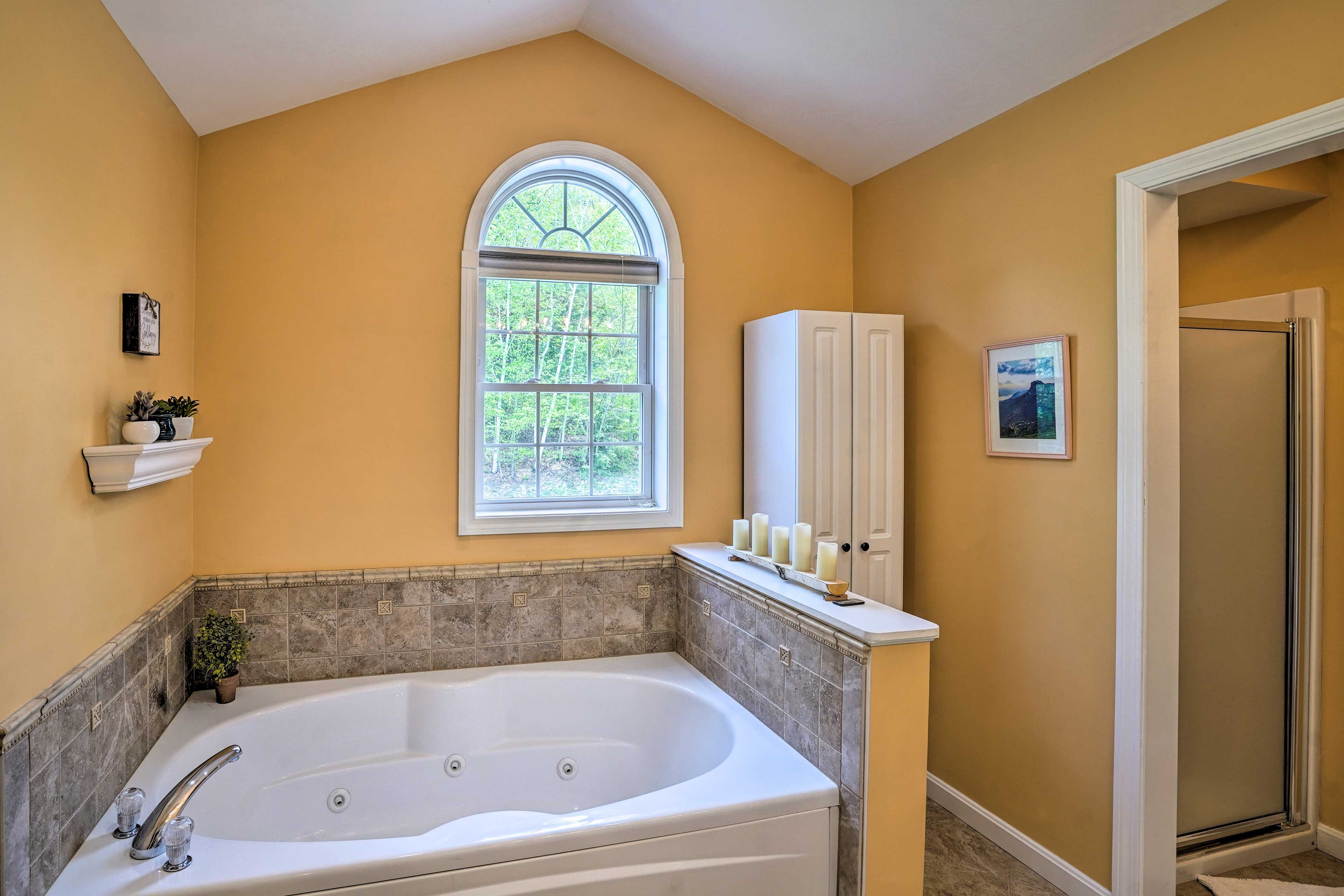En-Suite Bathroom
