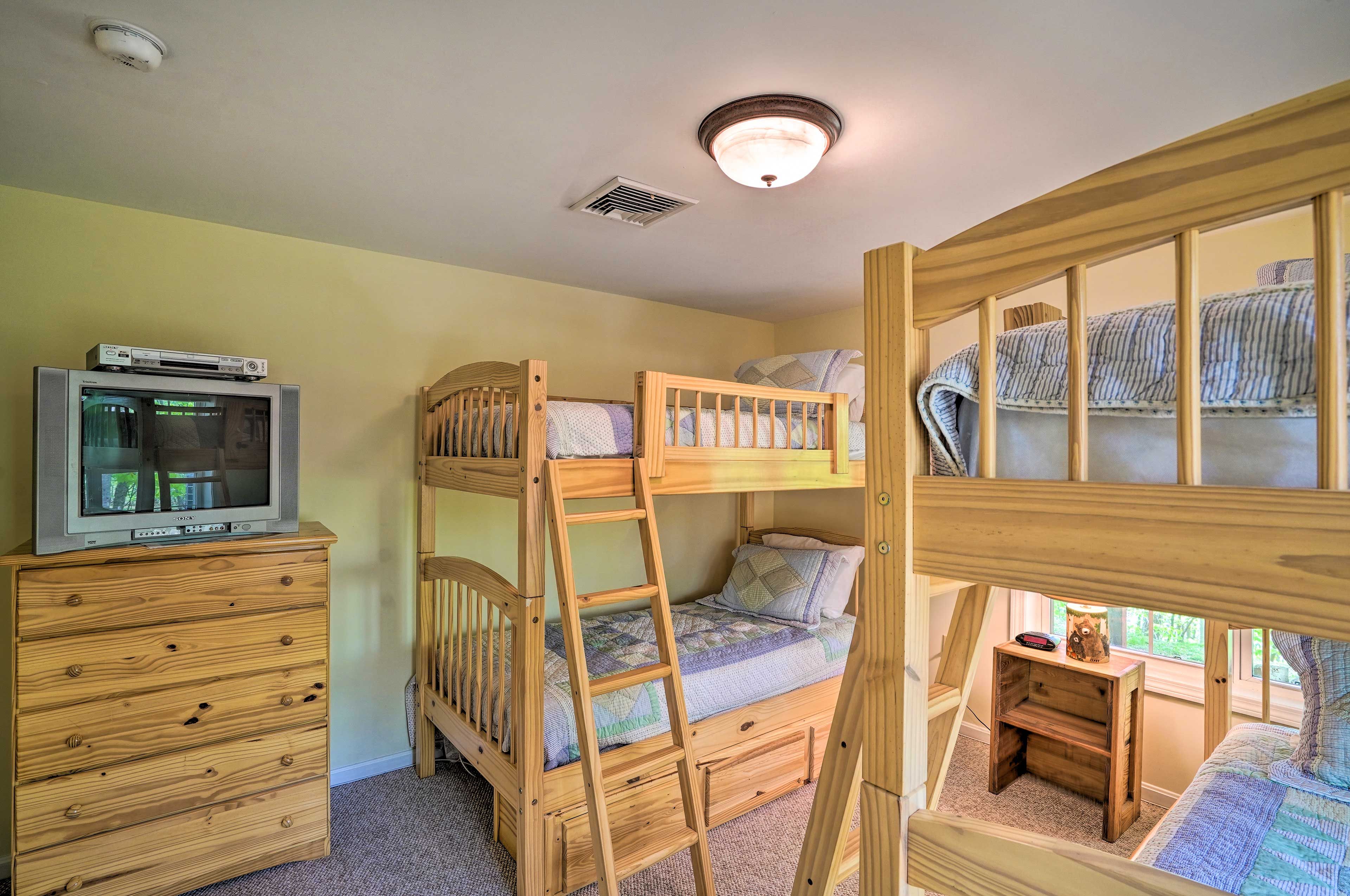Bedroom 4