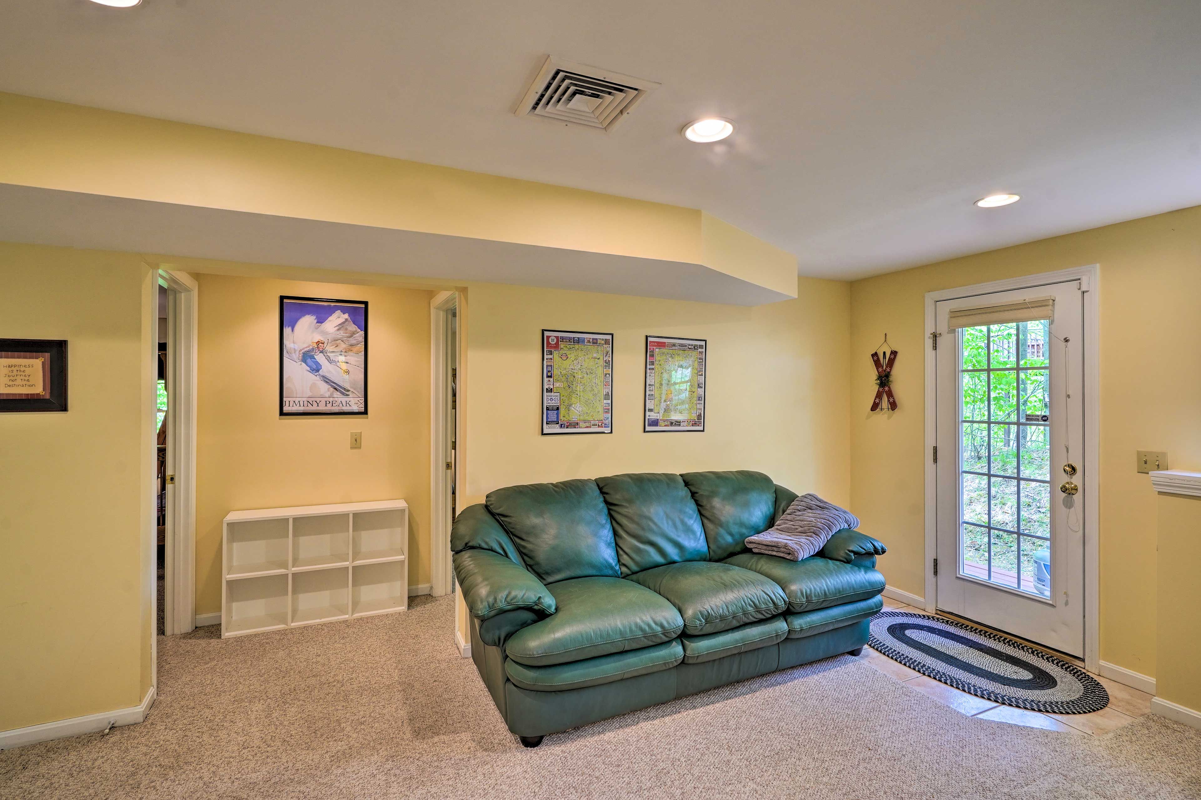 Recreation Room