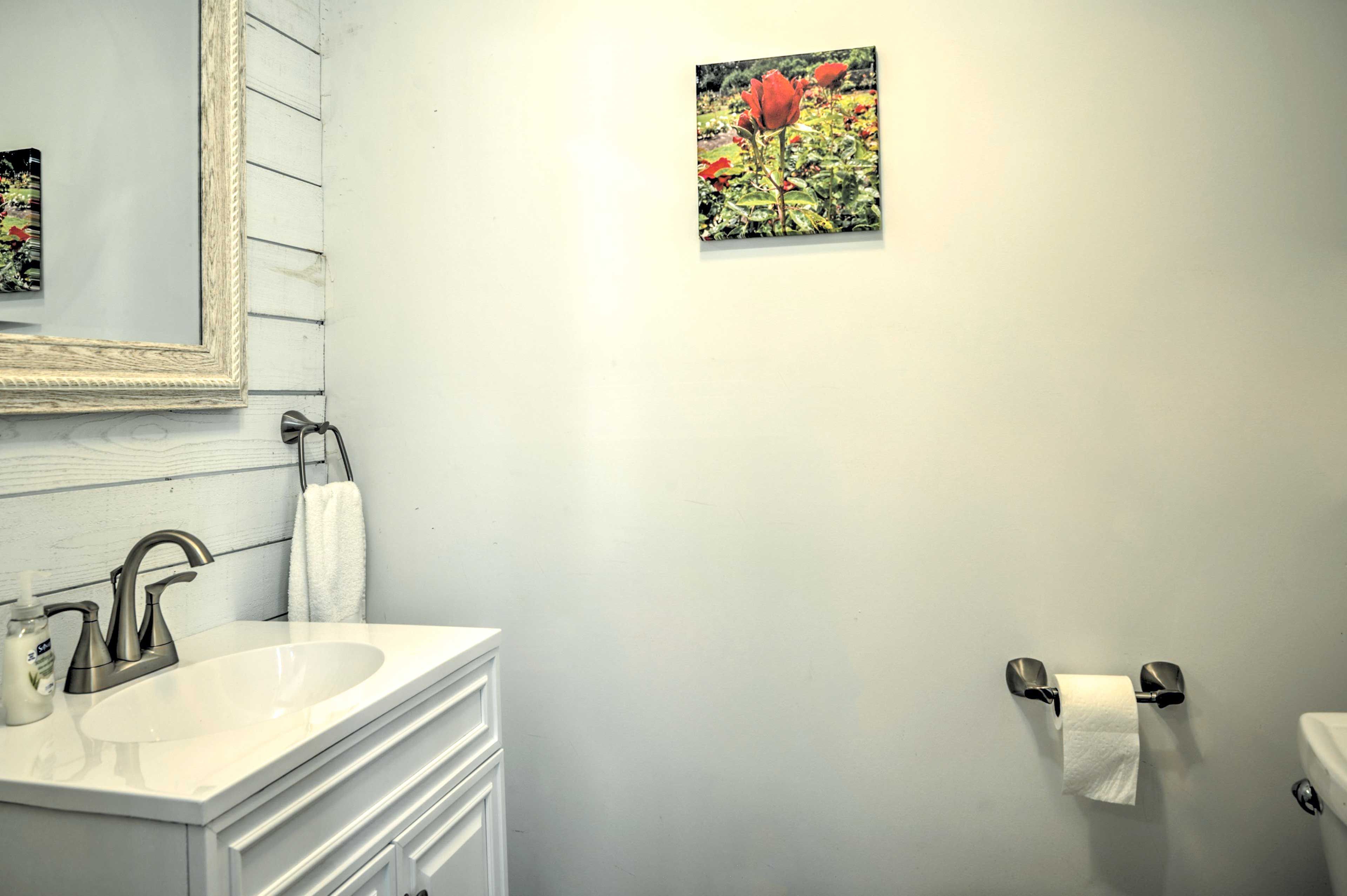 Half Bathroom