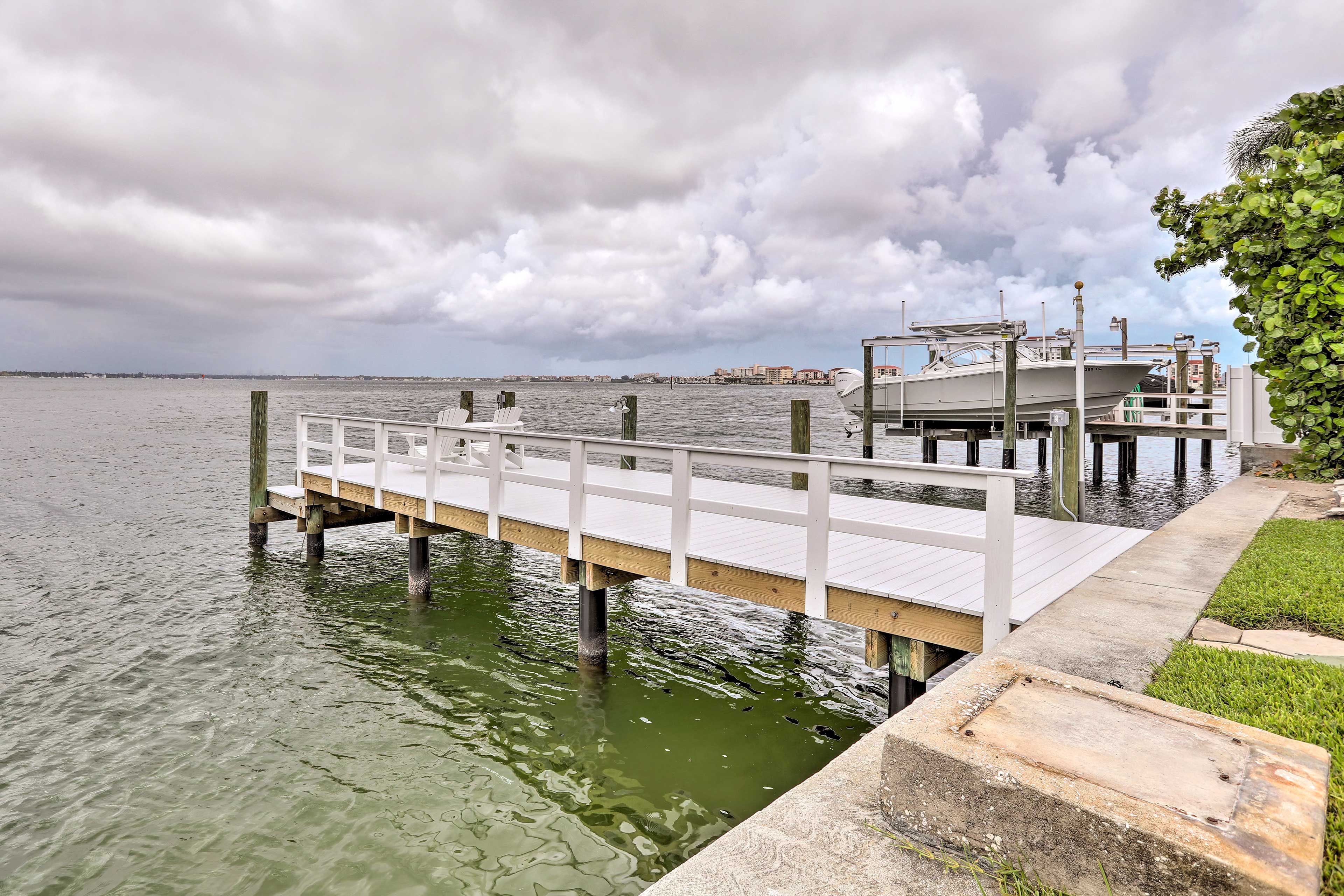 Private Dock
