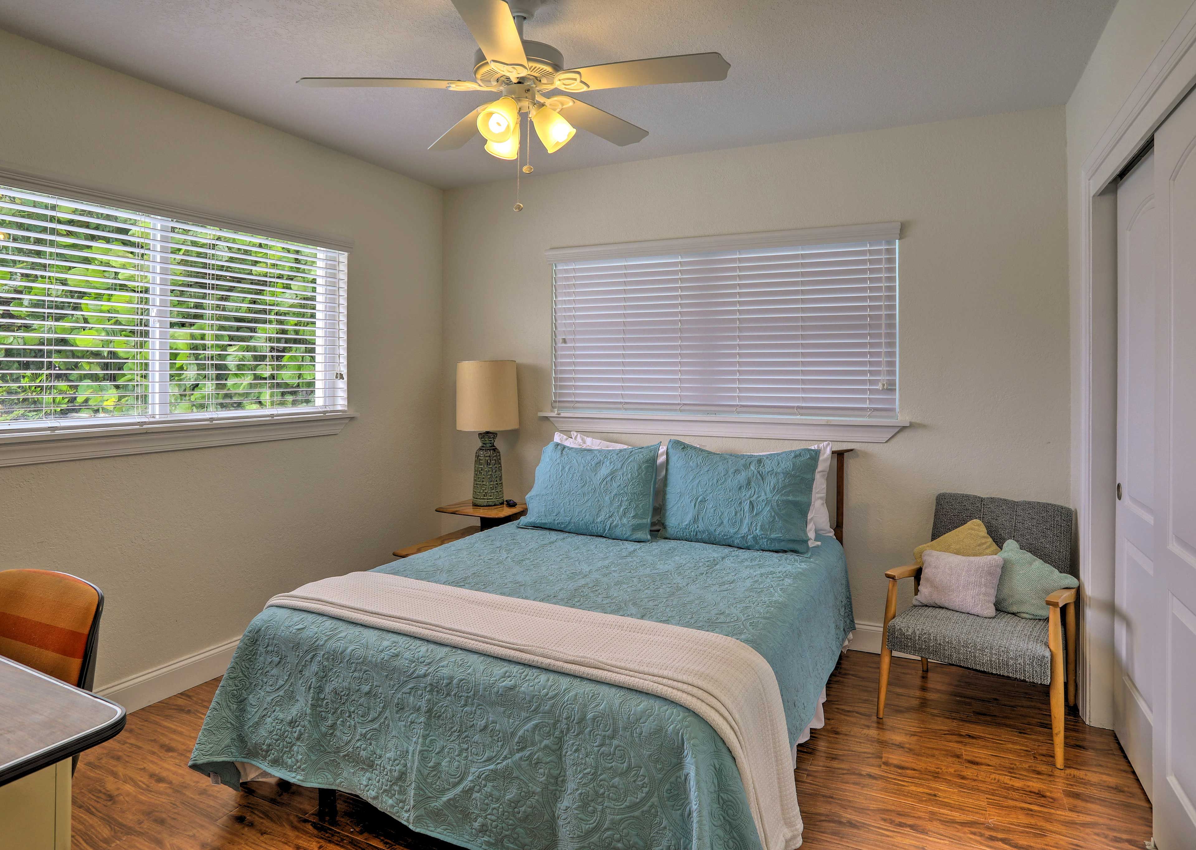 Bedroom 3 | Queen Bed | Linens Provided