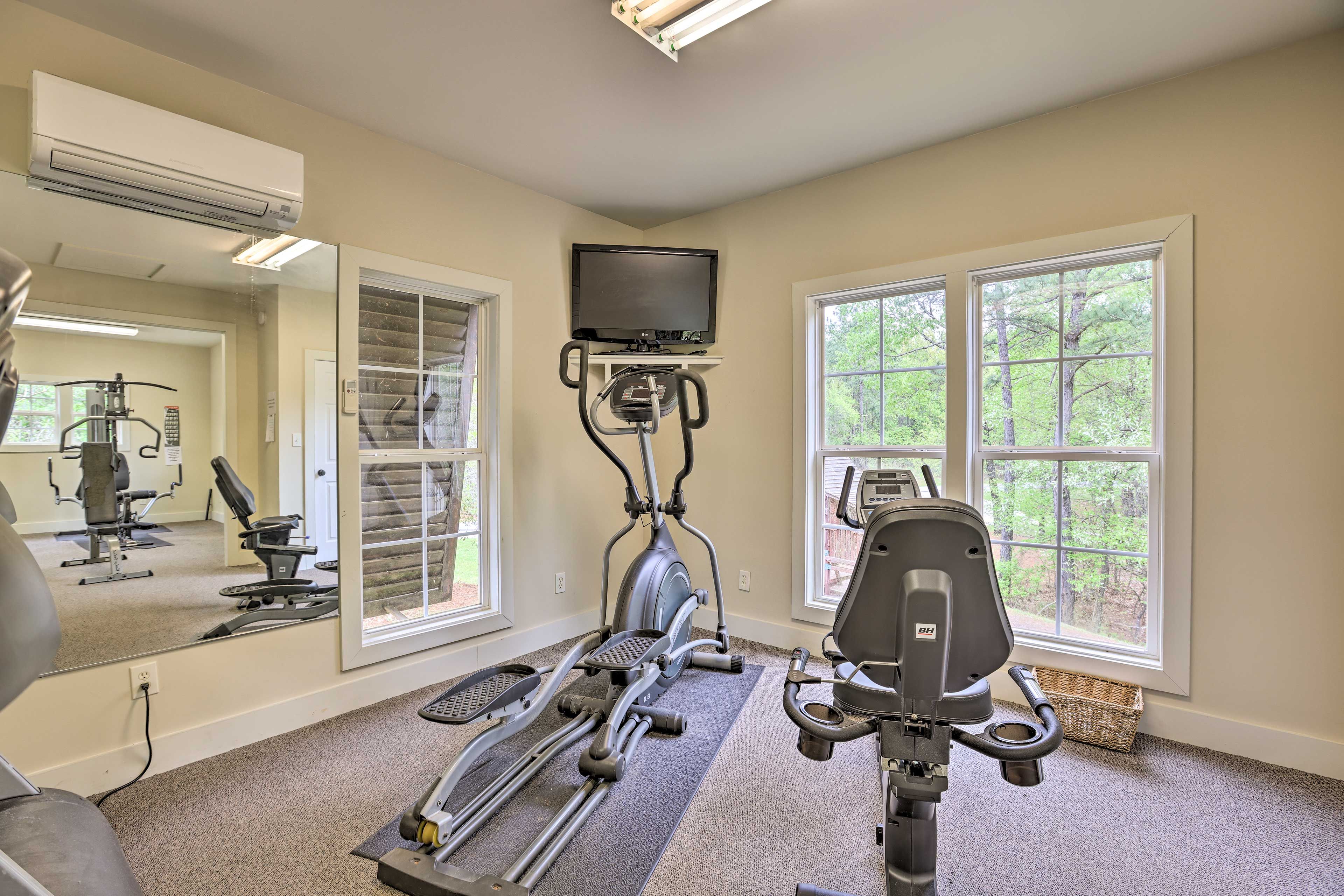 Community Fitness Center
