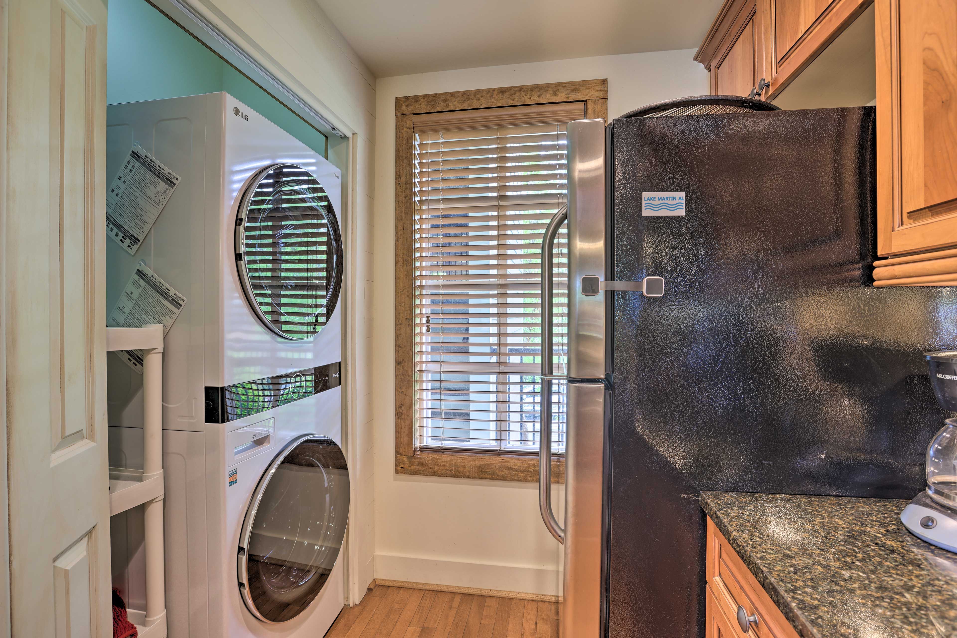 In-Unit Washer & Dryer