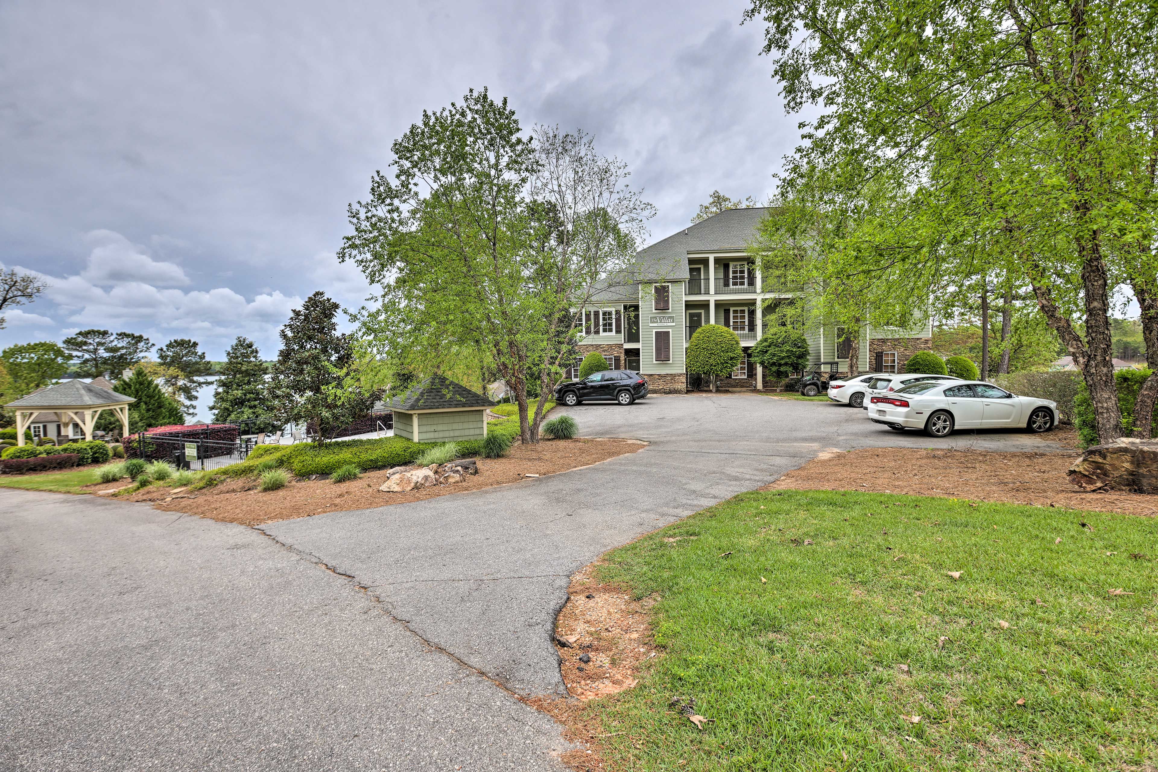 Condo Exterior