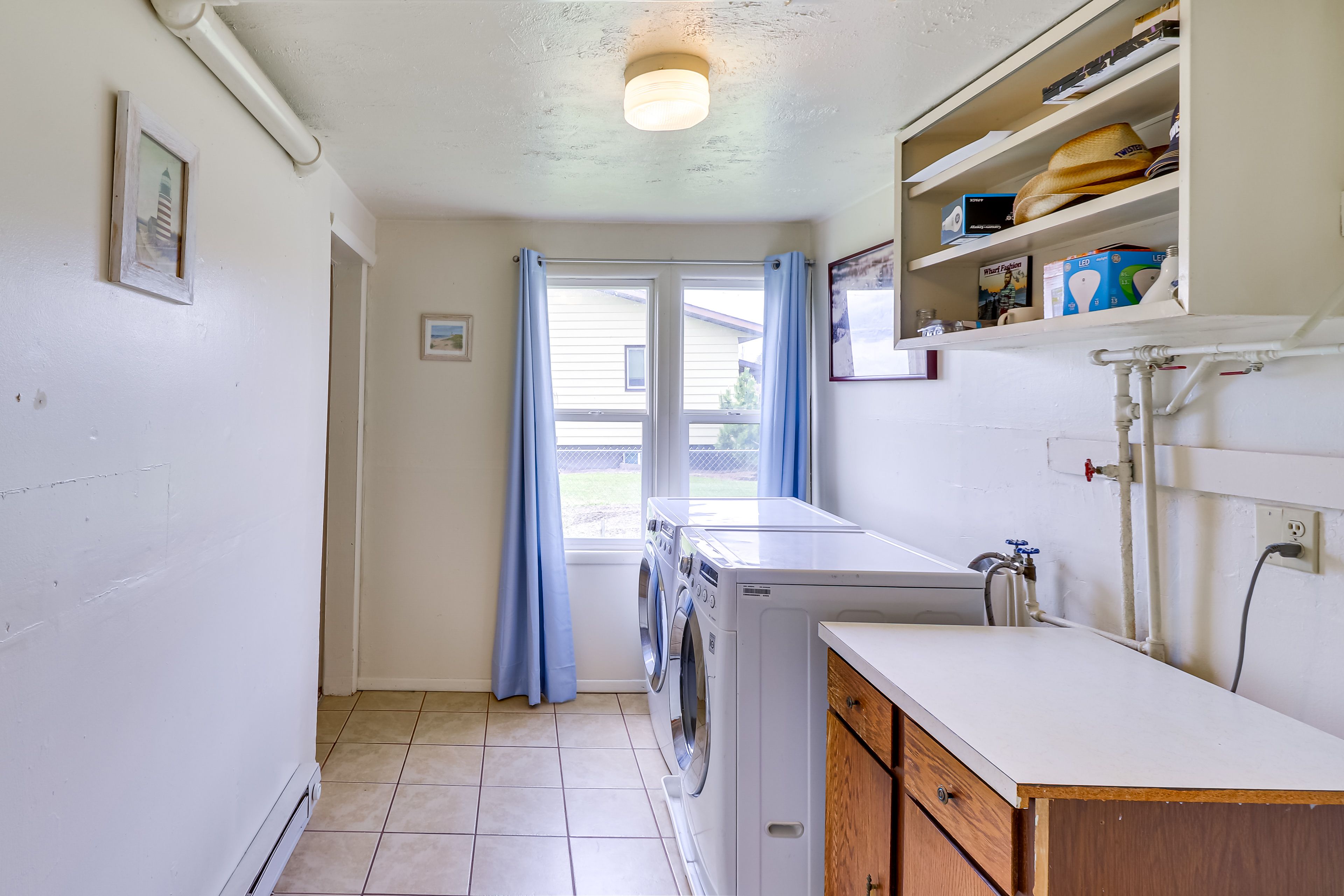 In-Unit Laundry Machines
