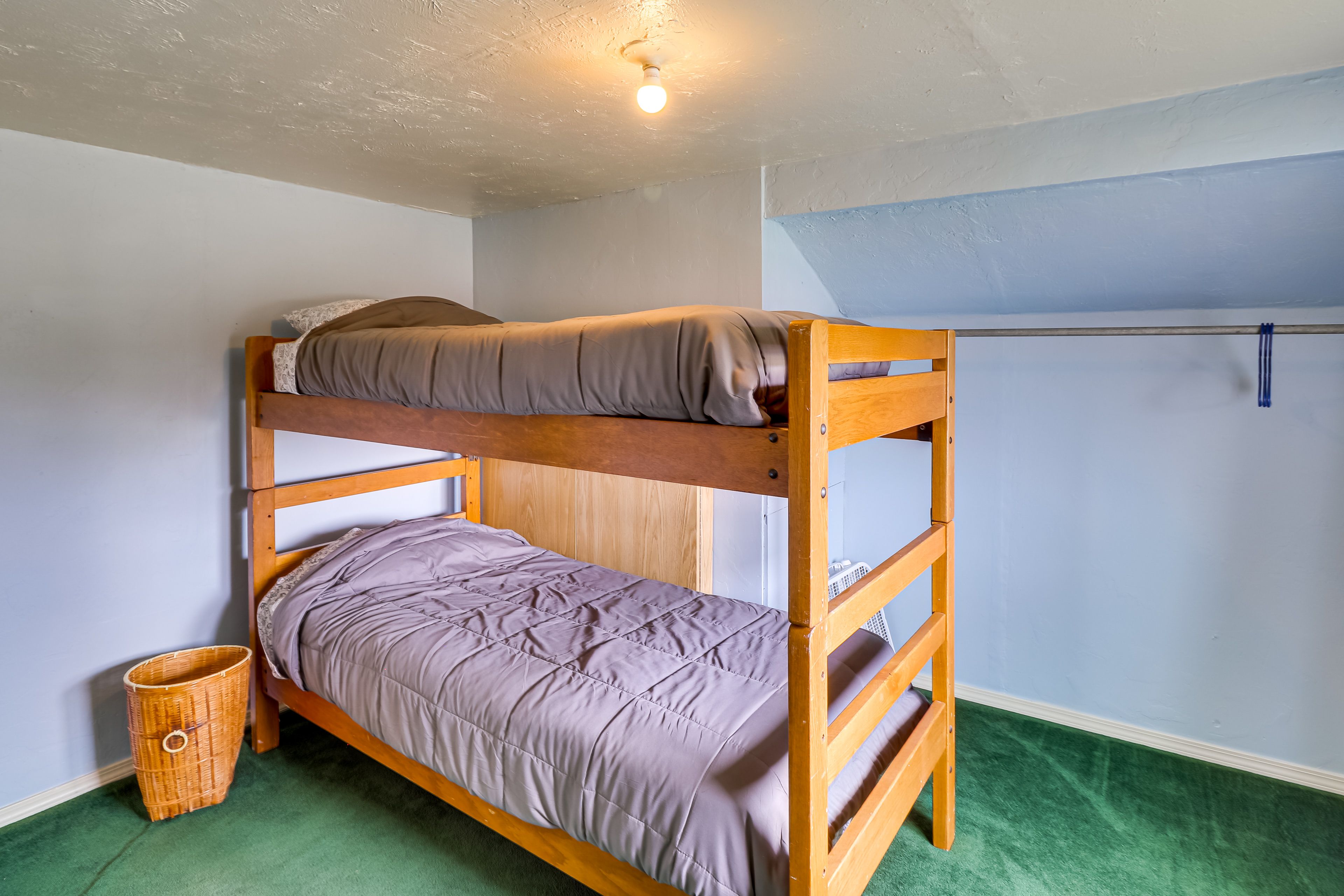 Bedroom 4 | Twin Bunk Bed