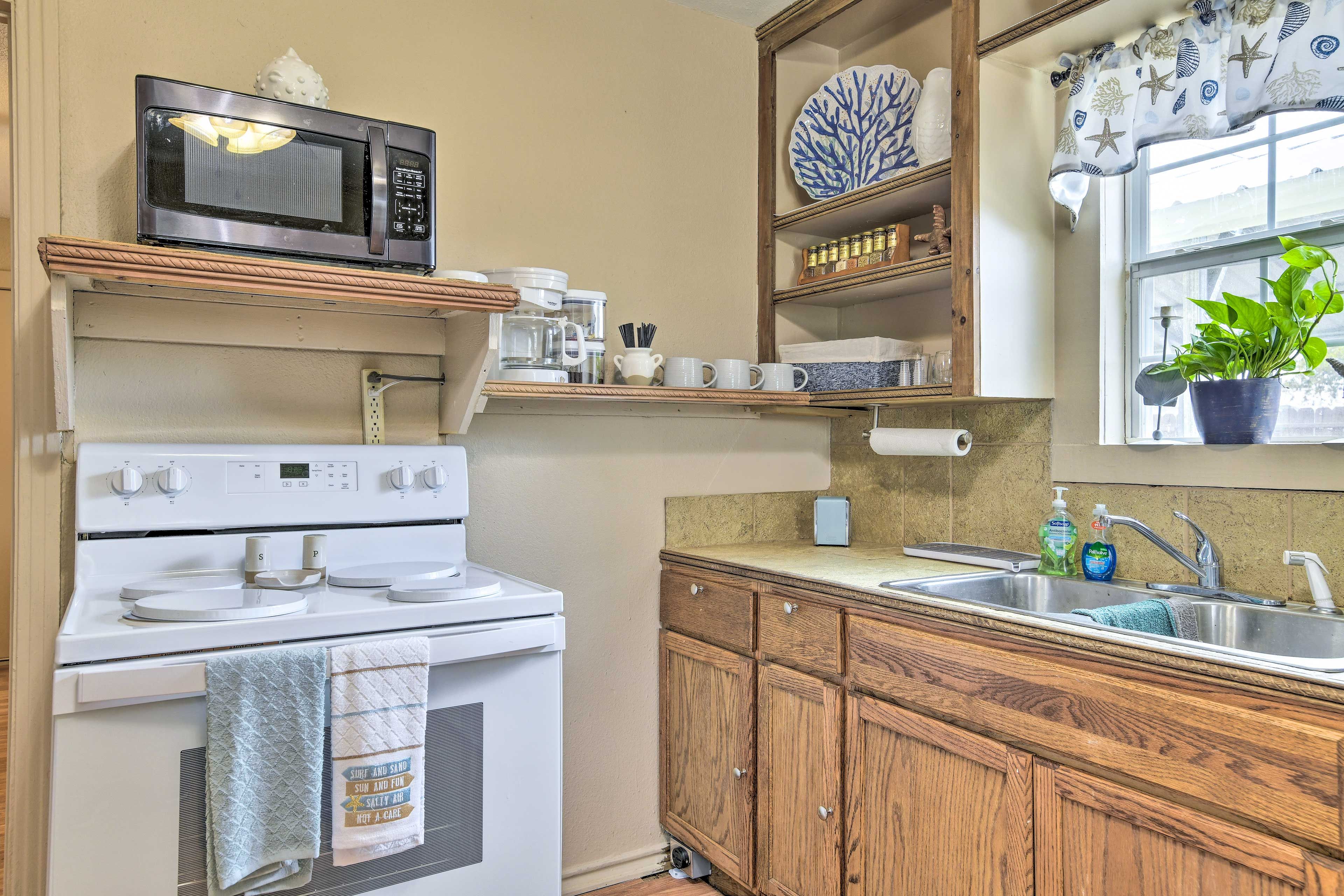 Kitchen | Cooking Basics