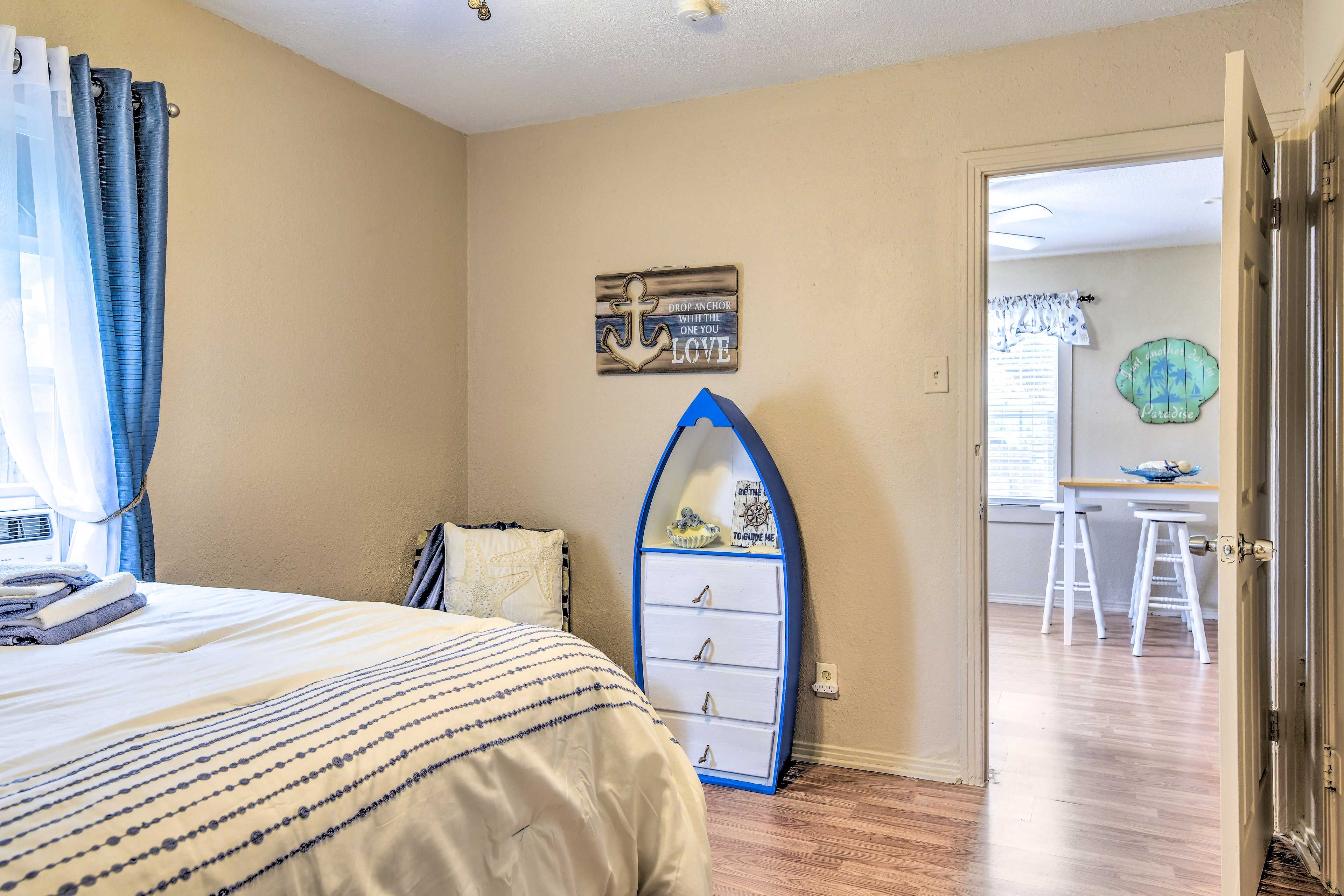 Bedroom 2 | Free WiFi