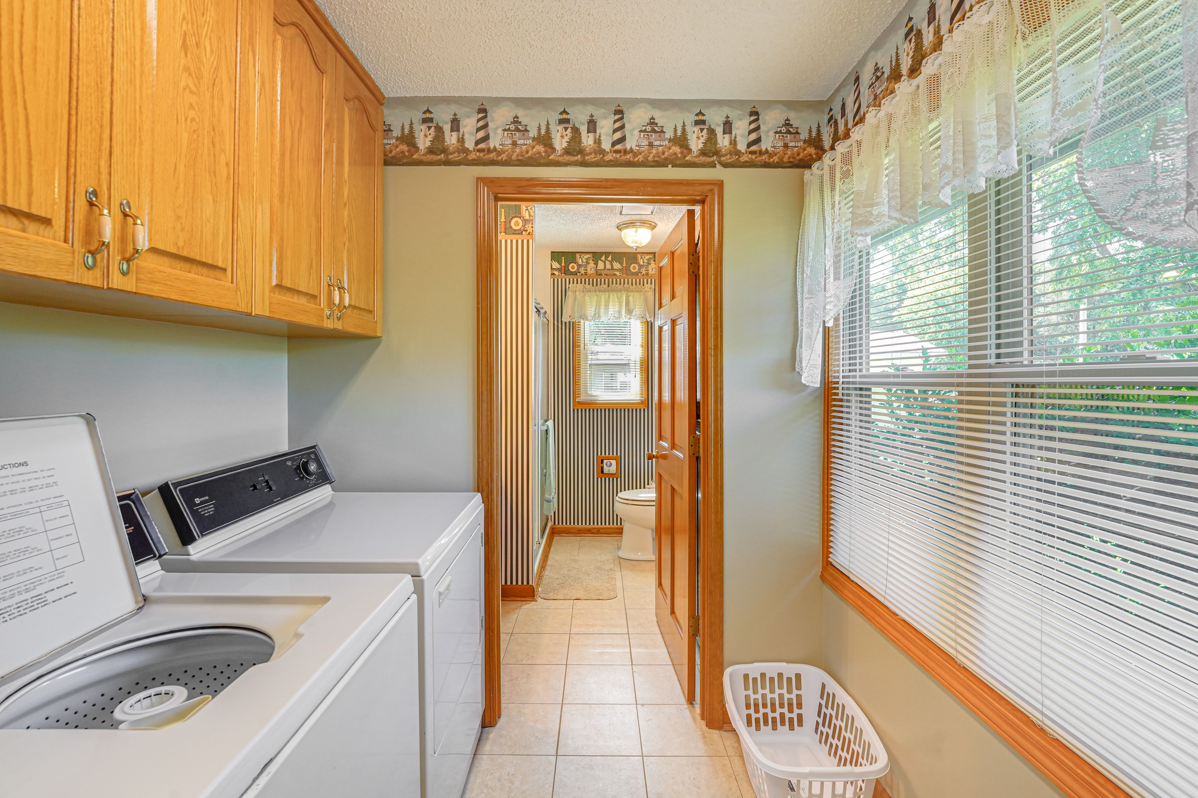 Laundry Room | Laundry Detergent | Hangers | Iron & Board