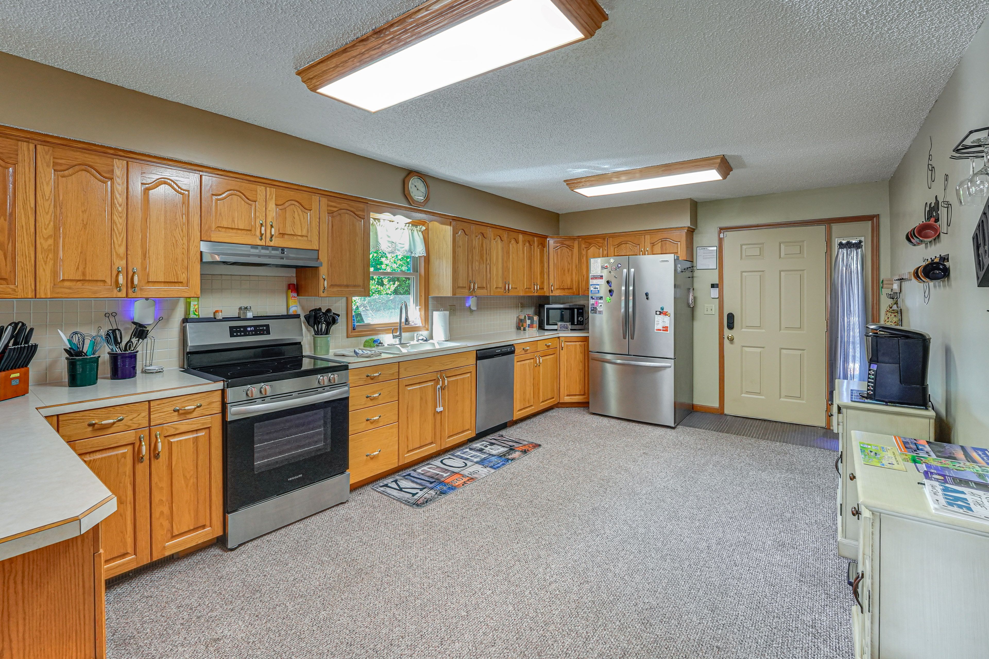 Fully Equipped Kitchen | Spices