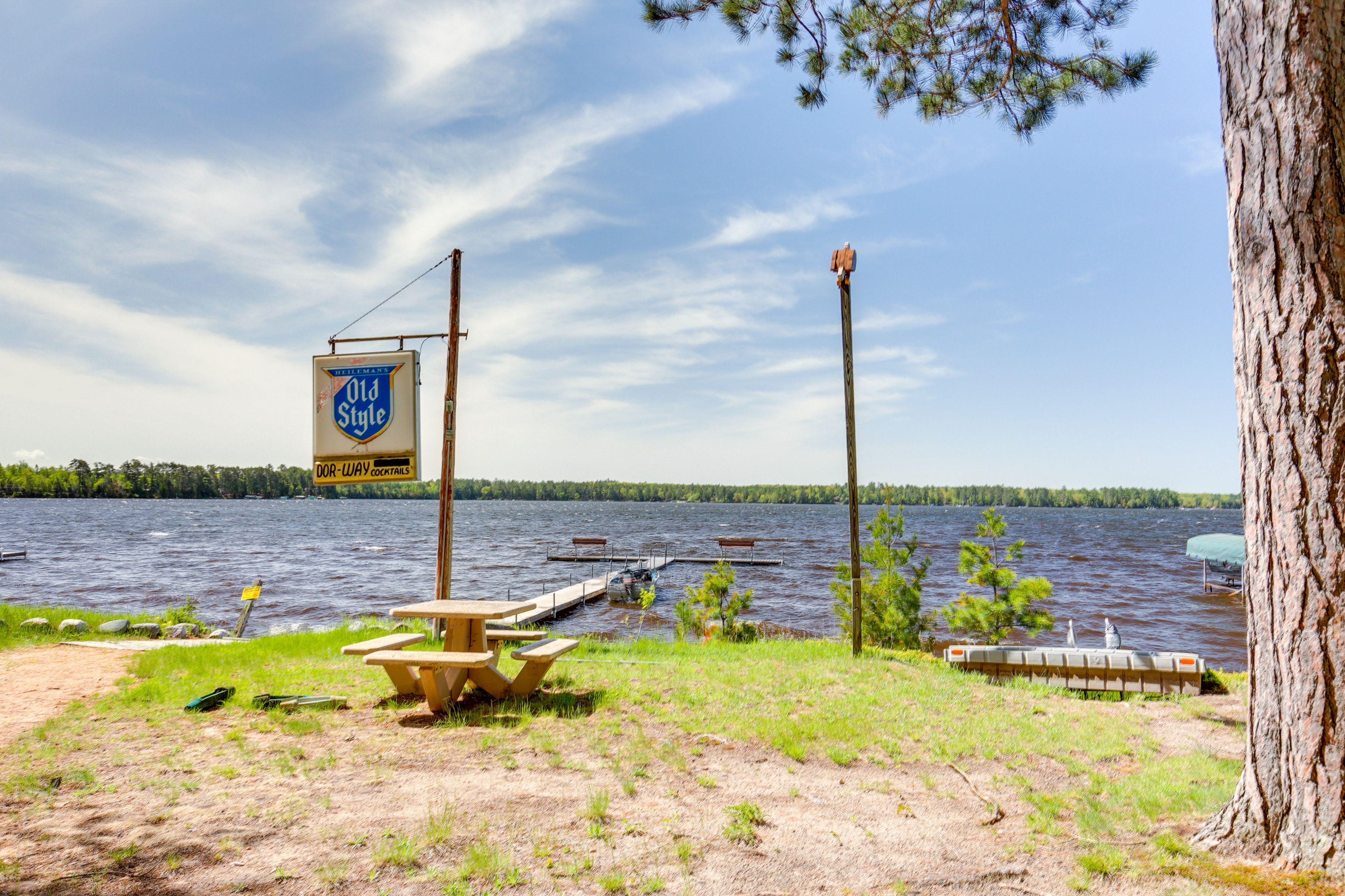 Lake Access
