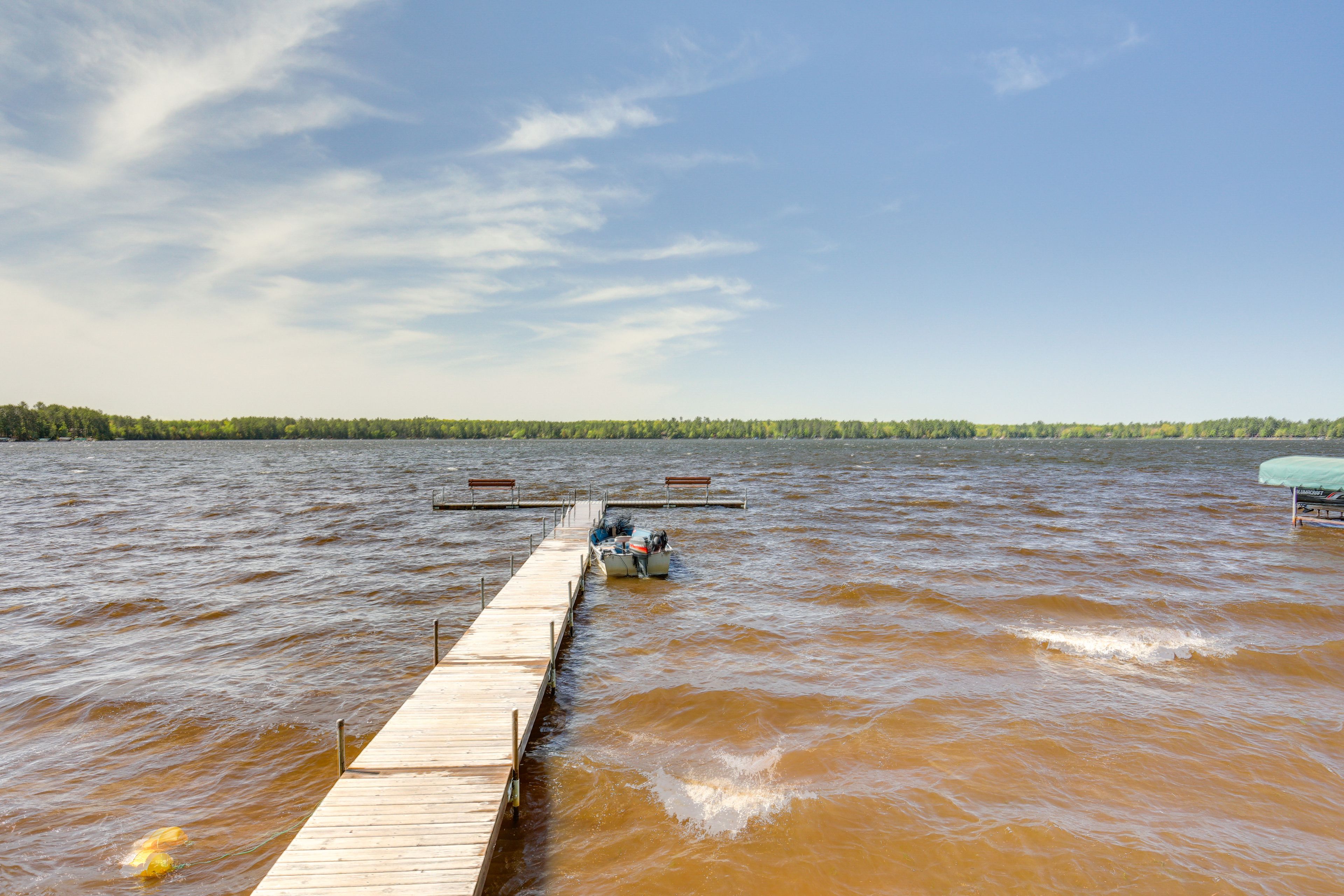 Lake Access