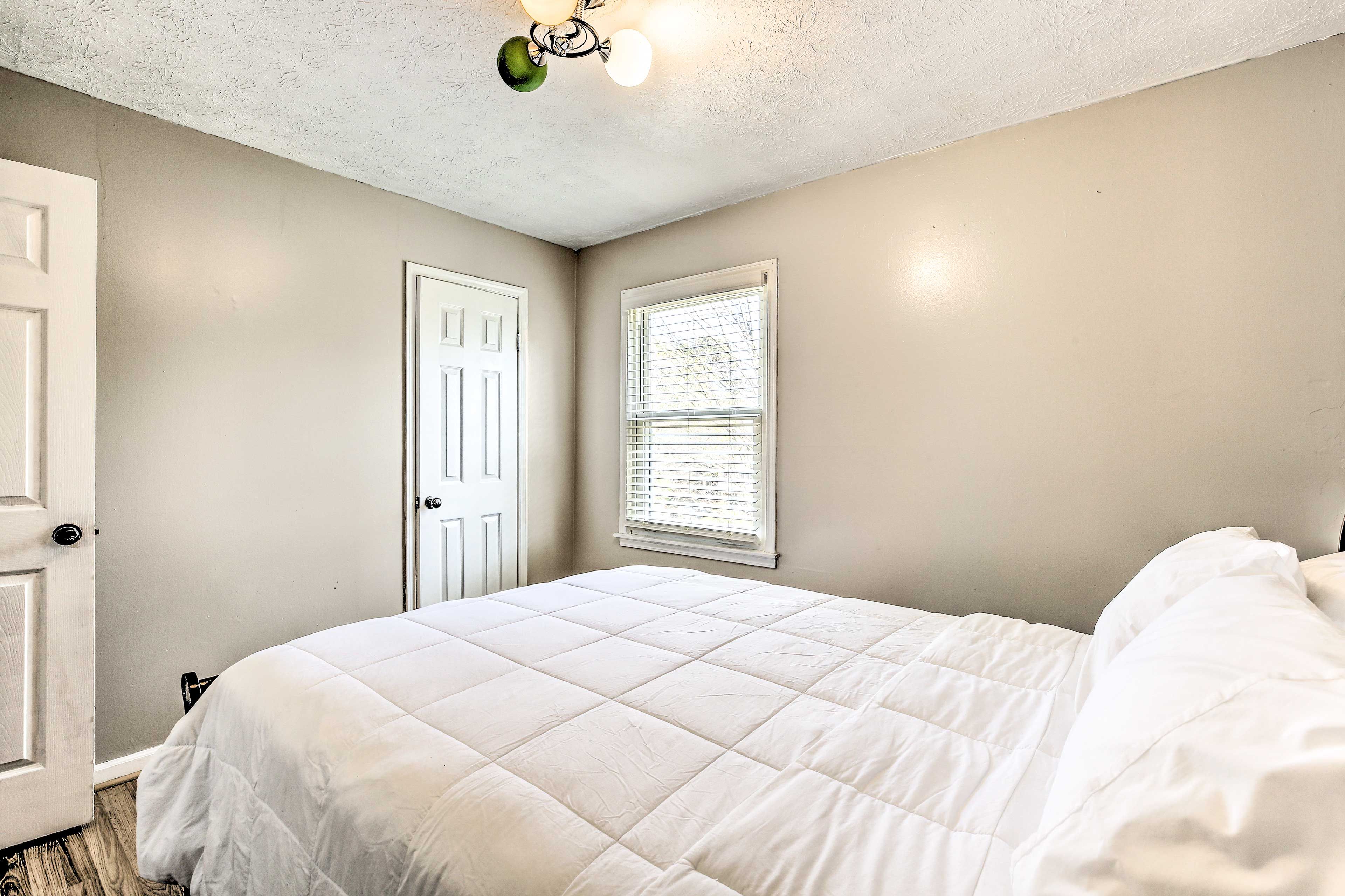 Bedroom 4