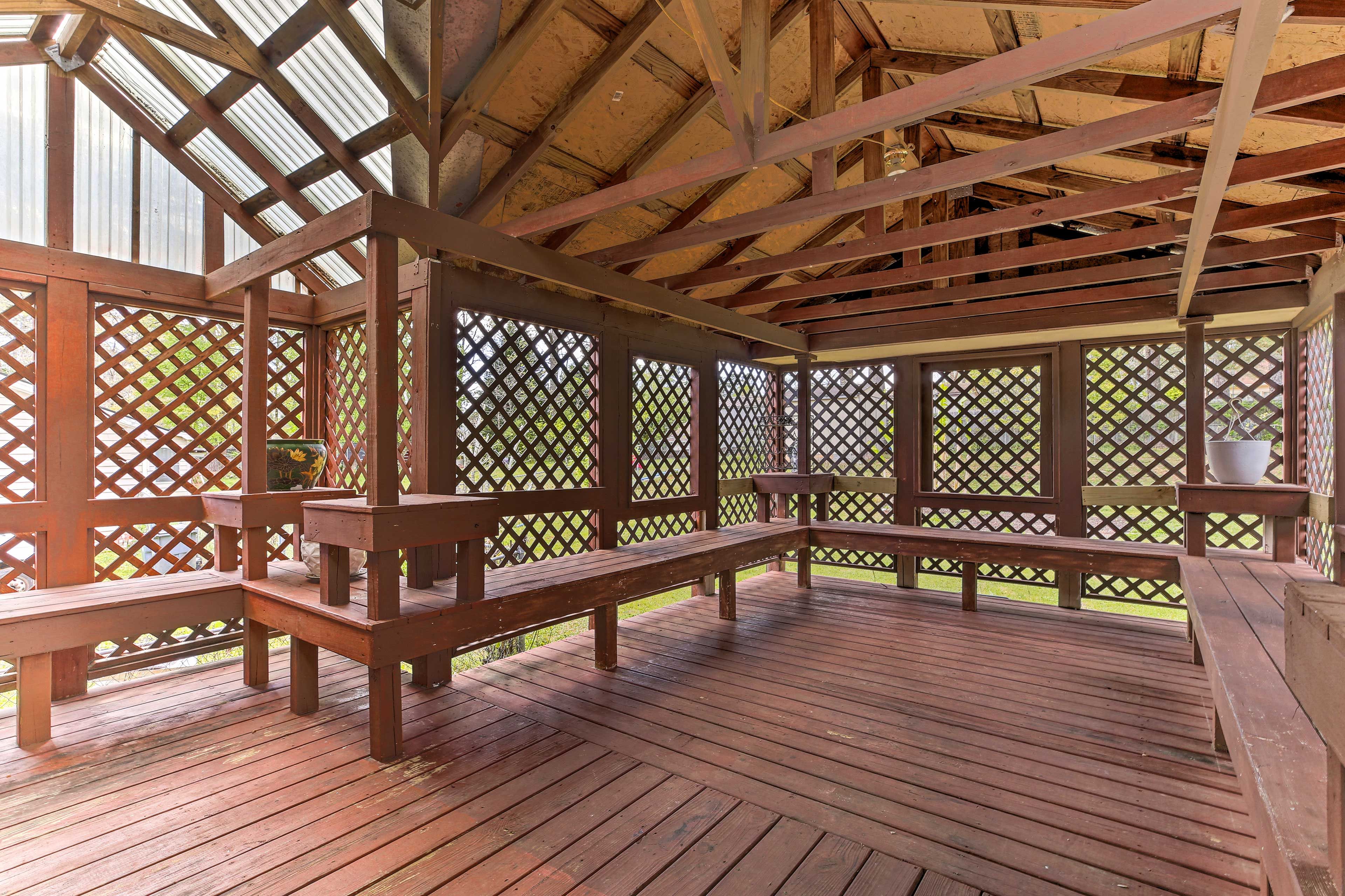 Deck
