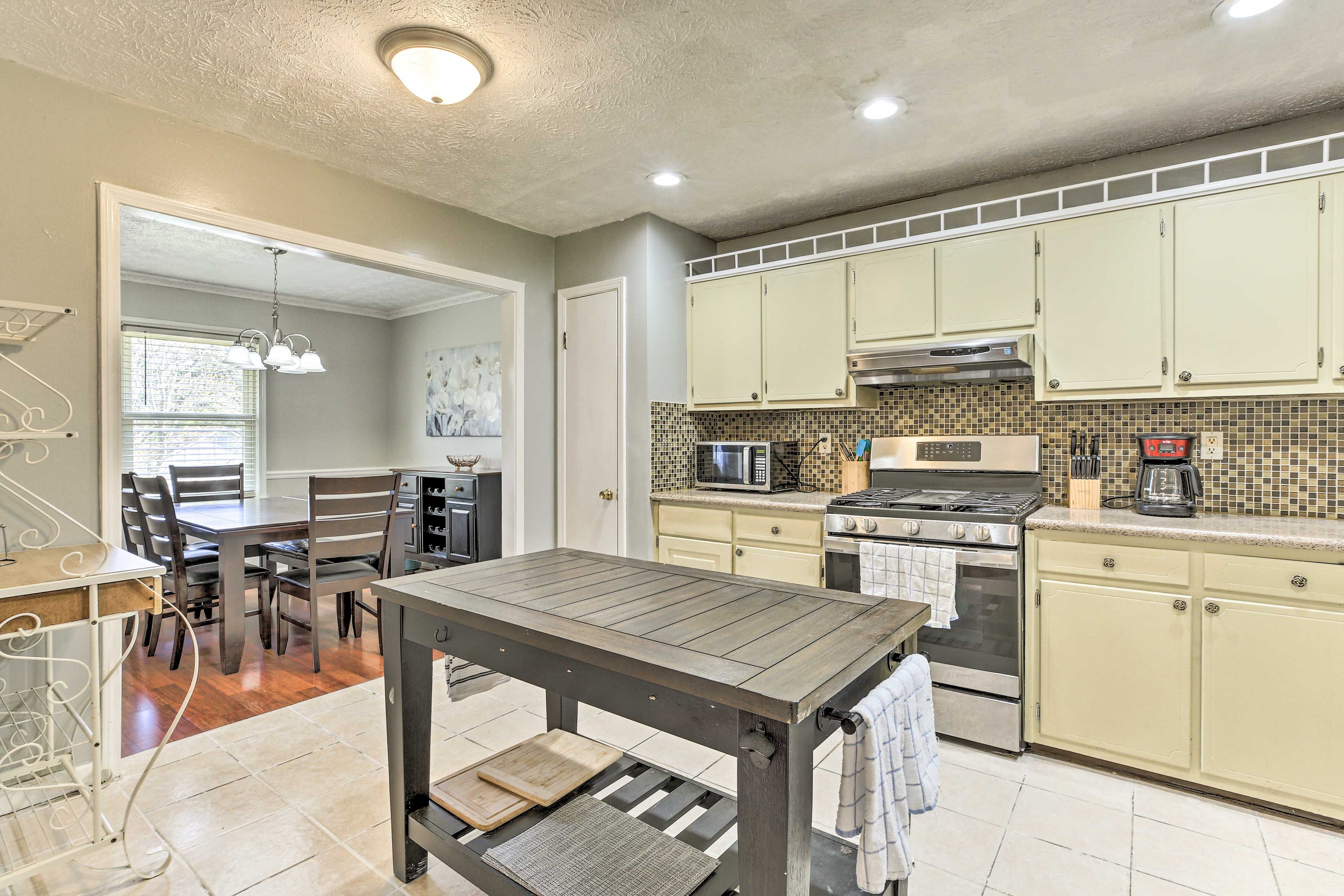 Kitchen
