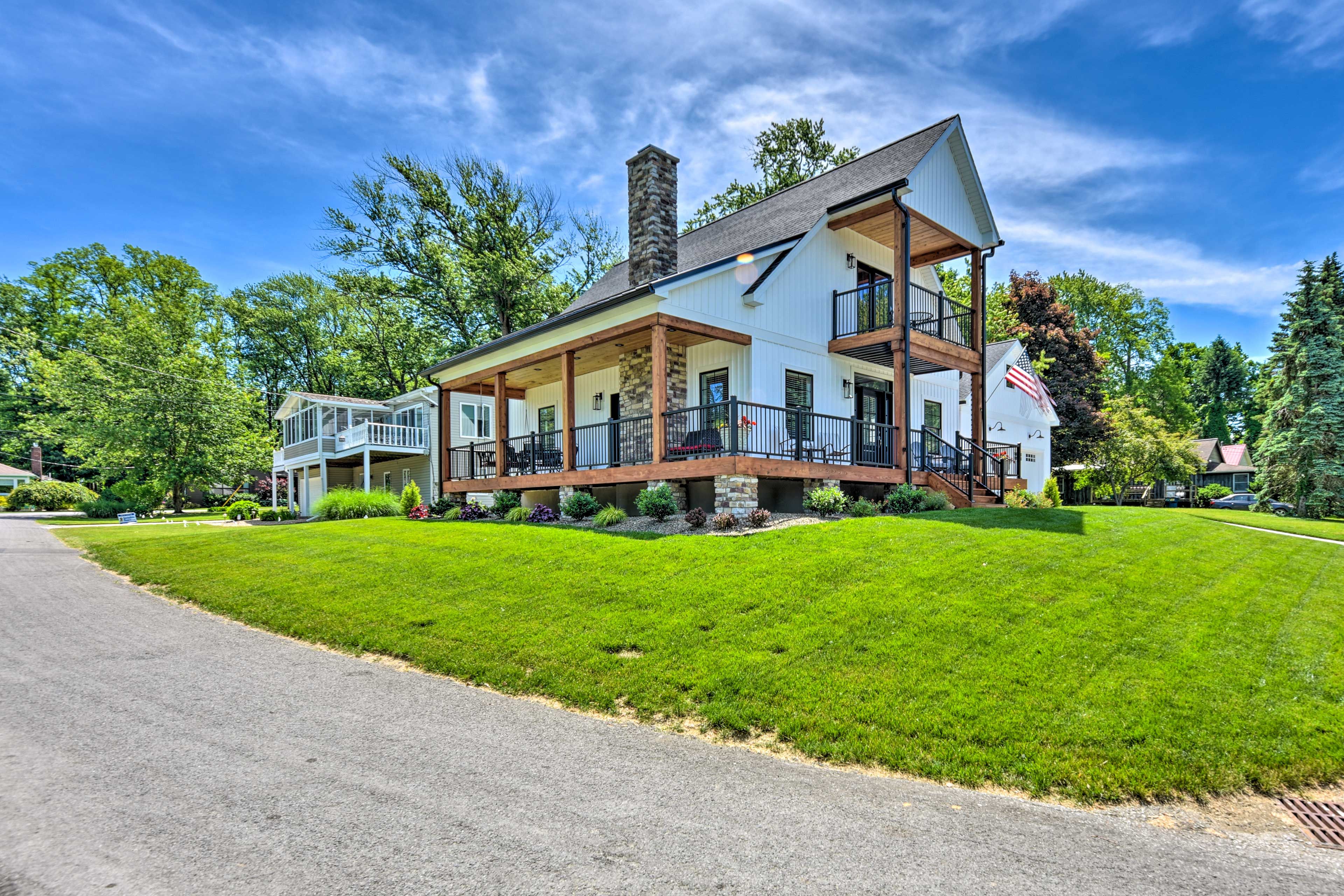 House Exterior