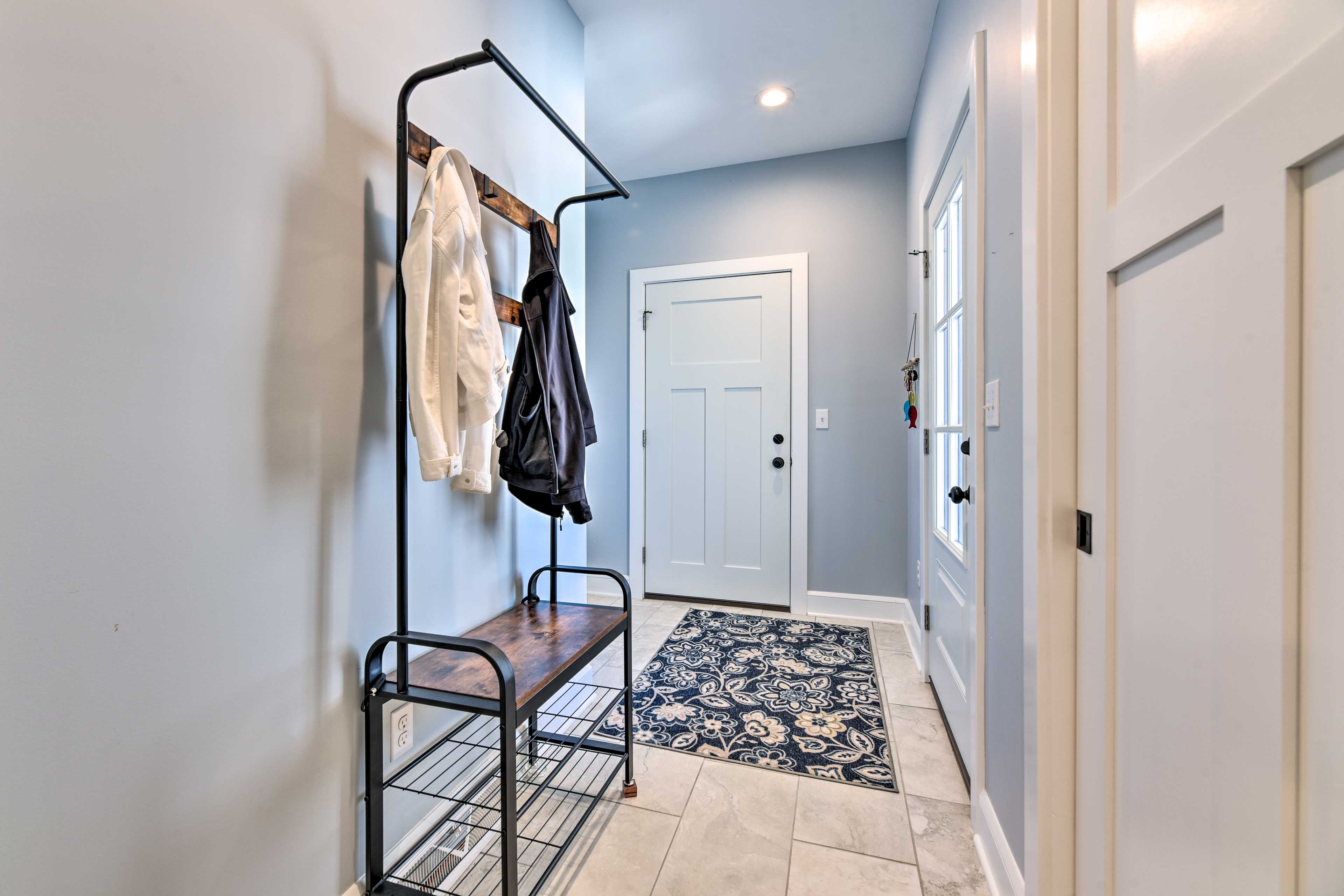 Mudroom