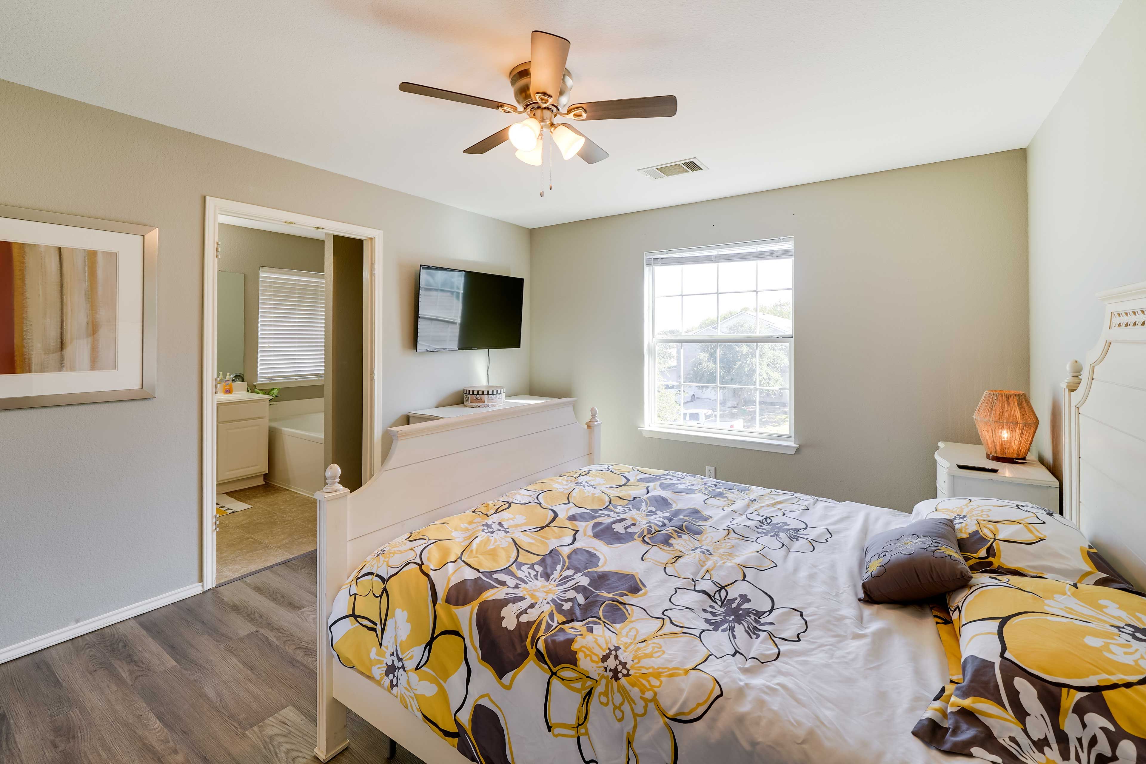 Bedroom 1