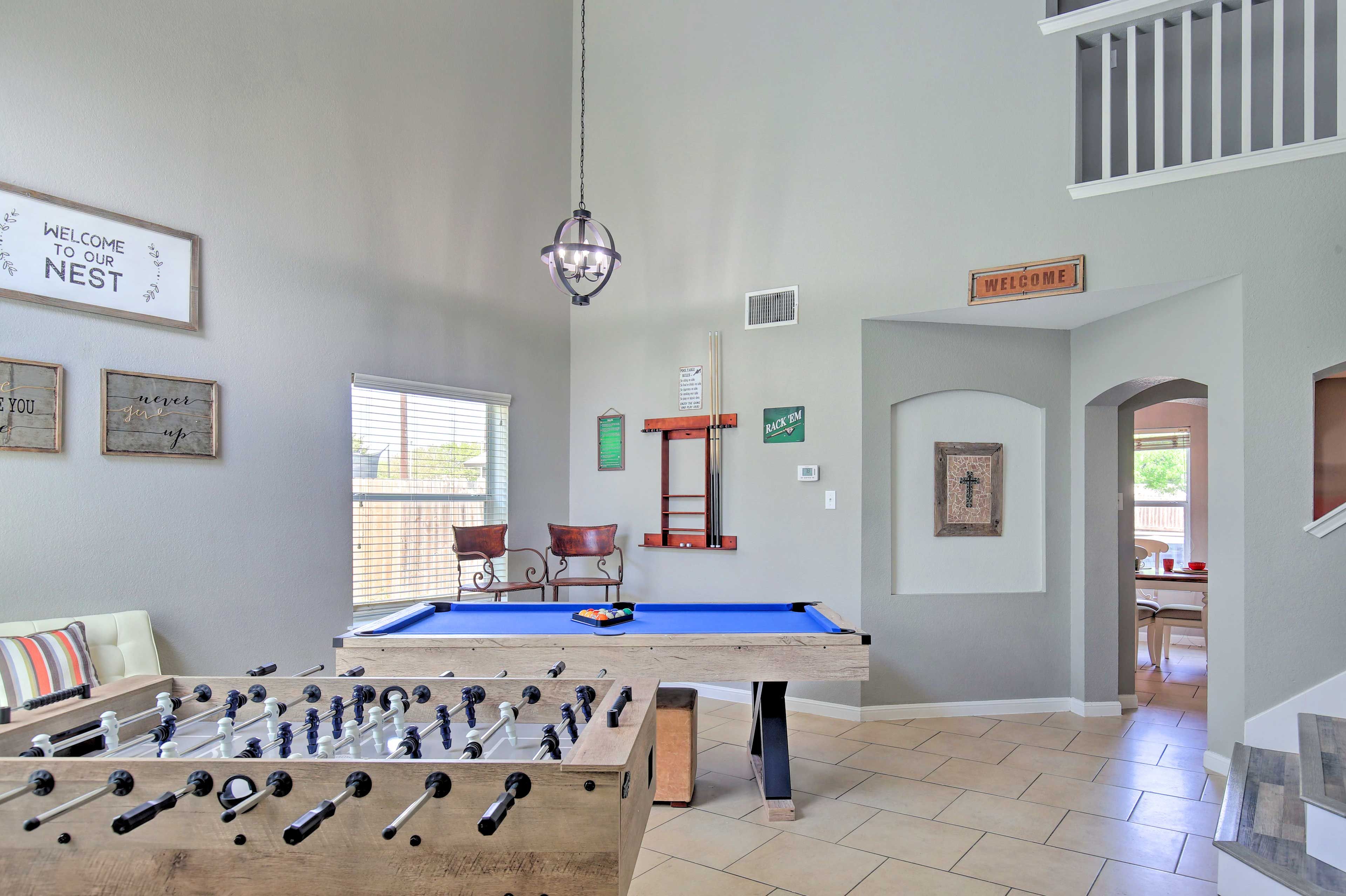 Game Room
