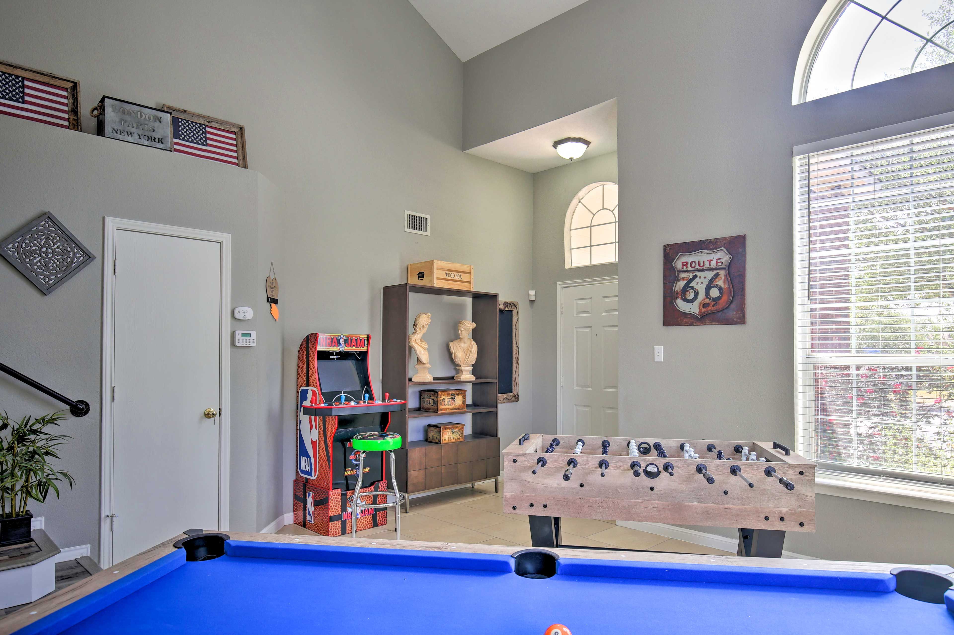 Game Room