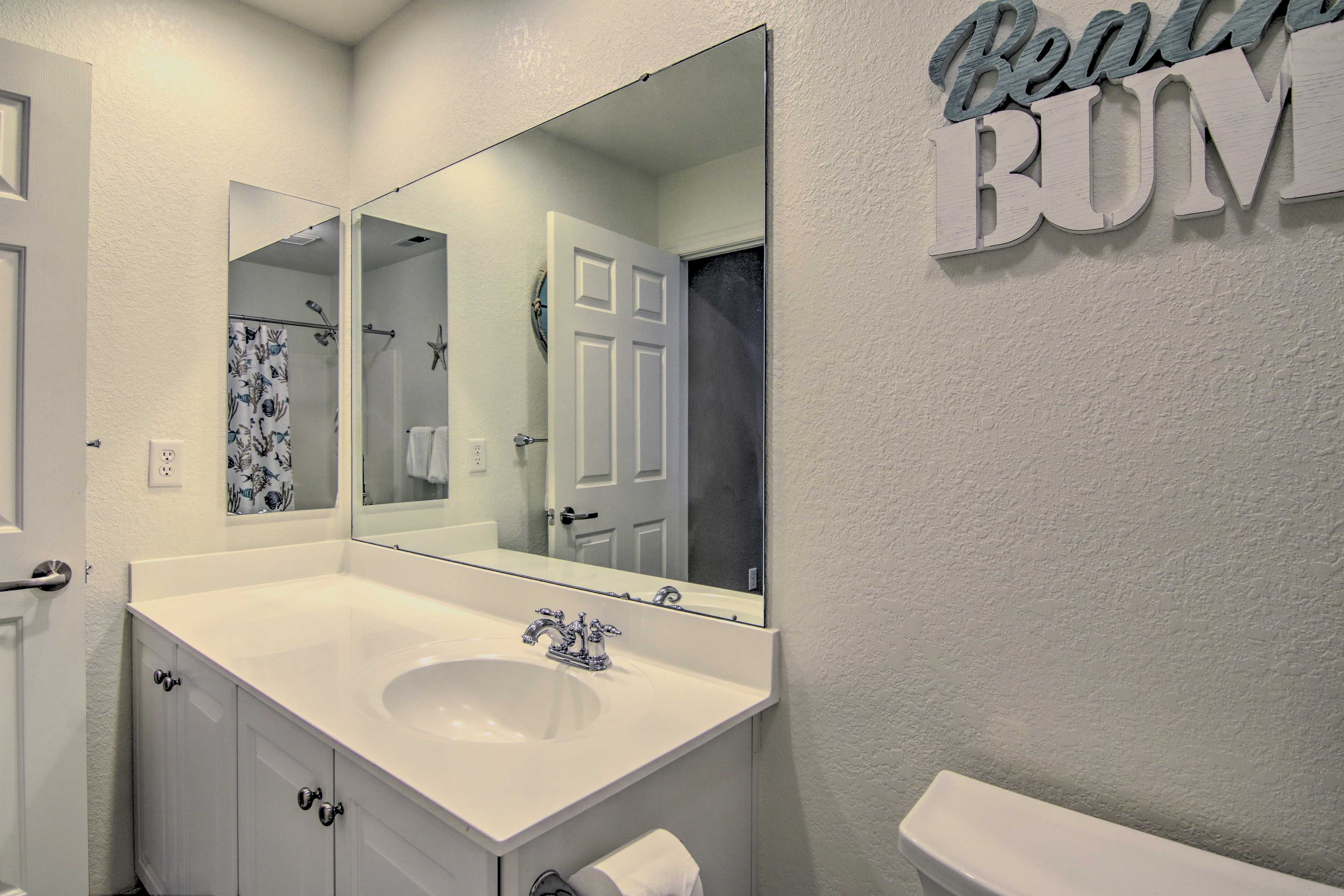 Full Bathroom