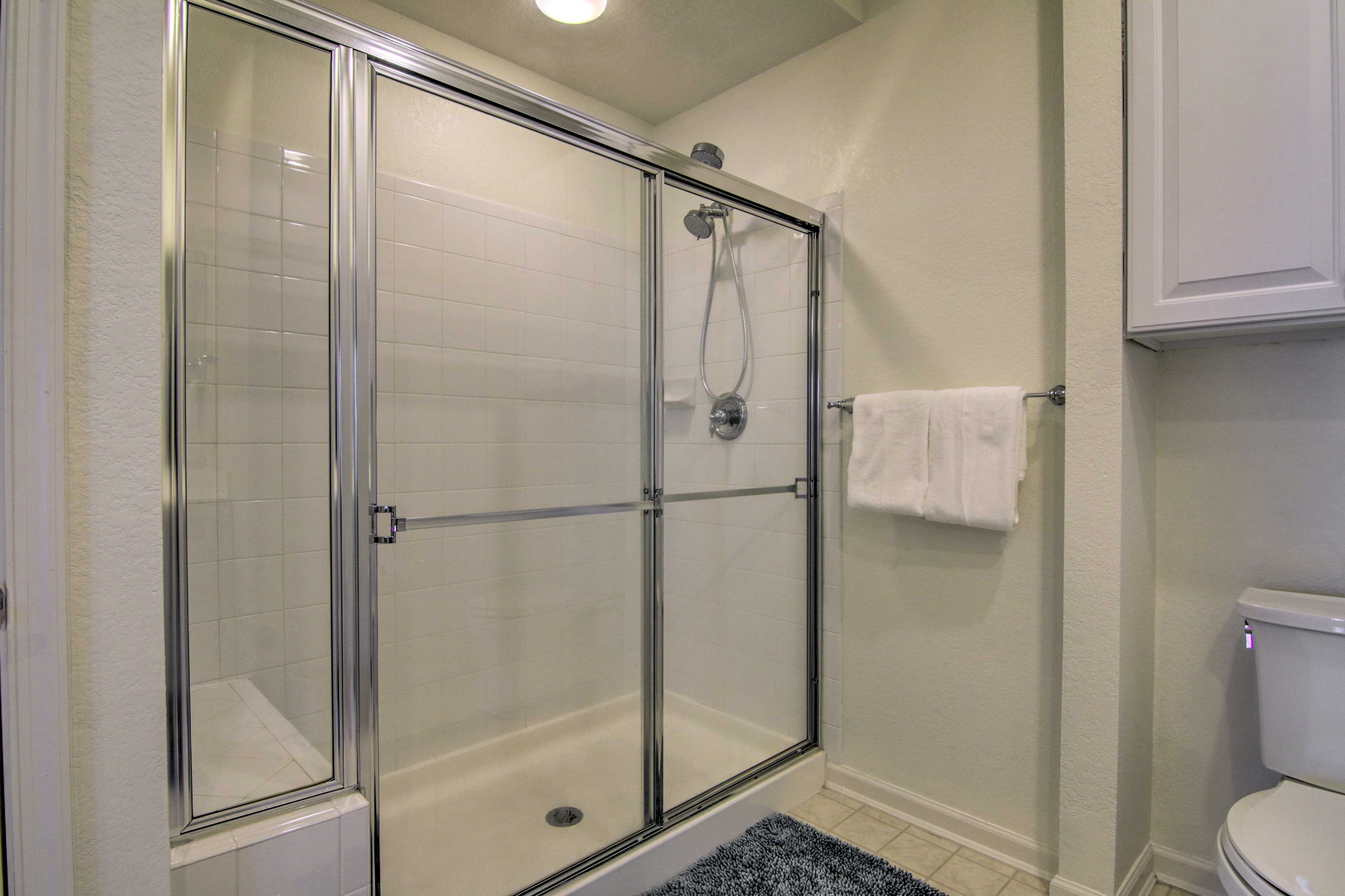 En-Suite Bathroom