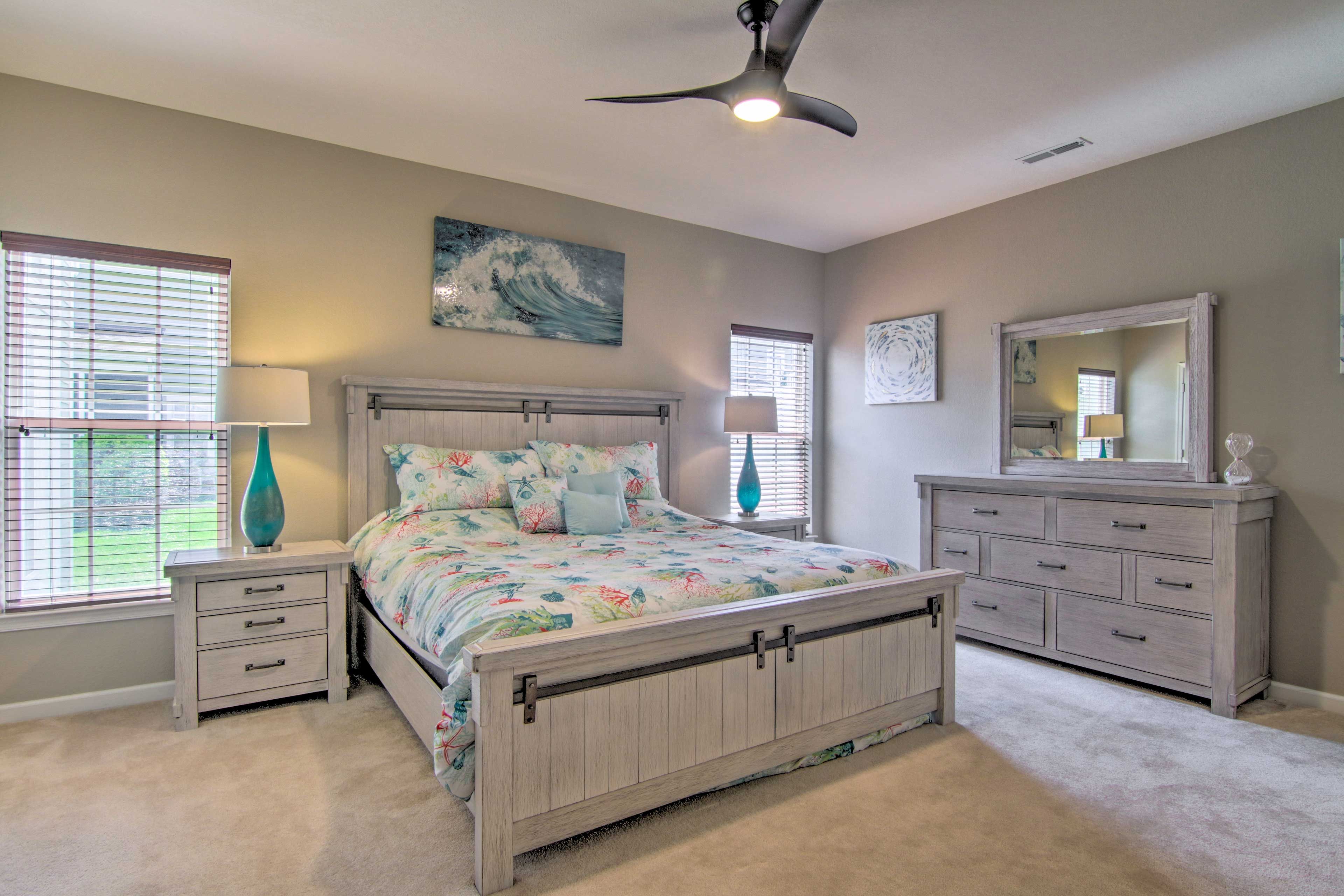 Bedroom 1