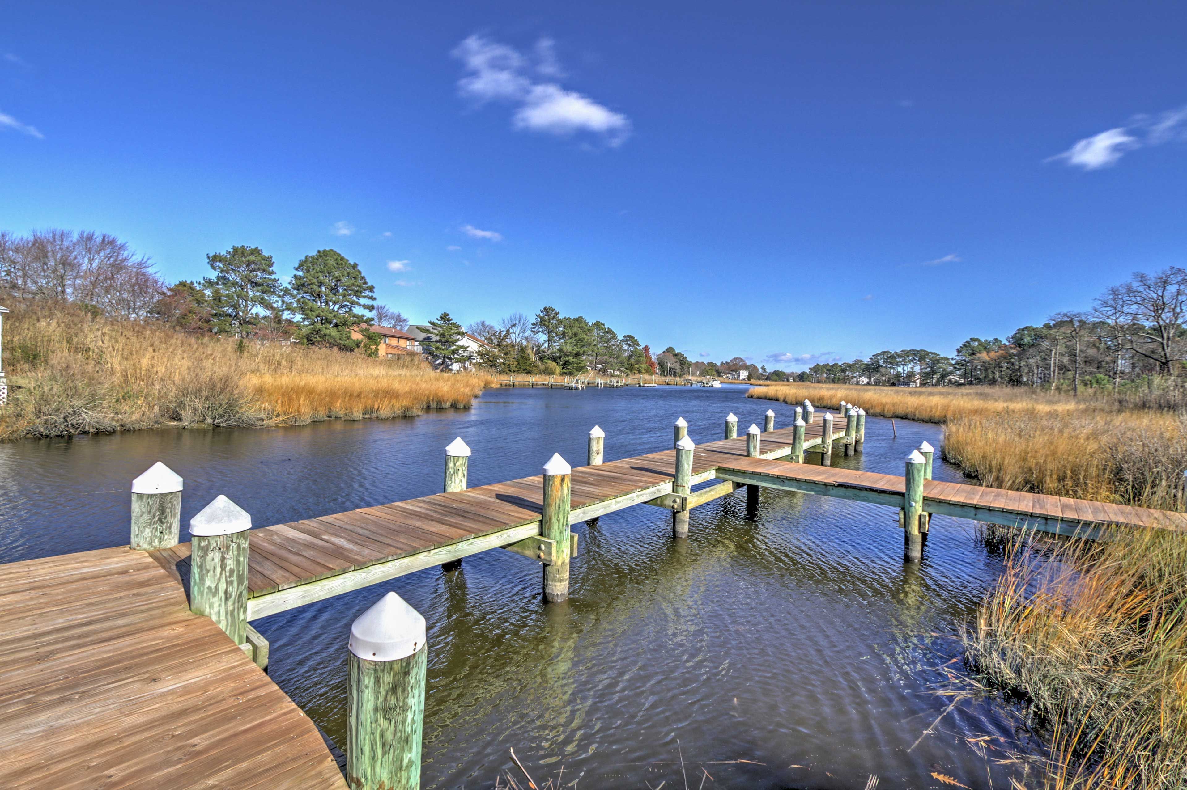 Creekside Community Amenities