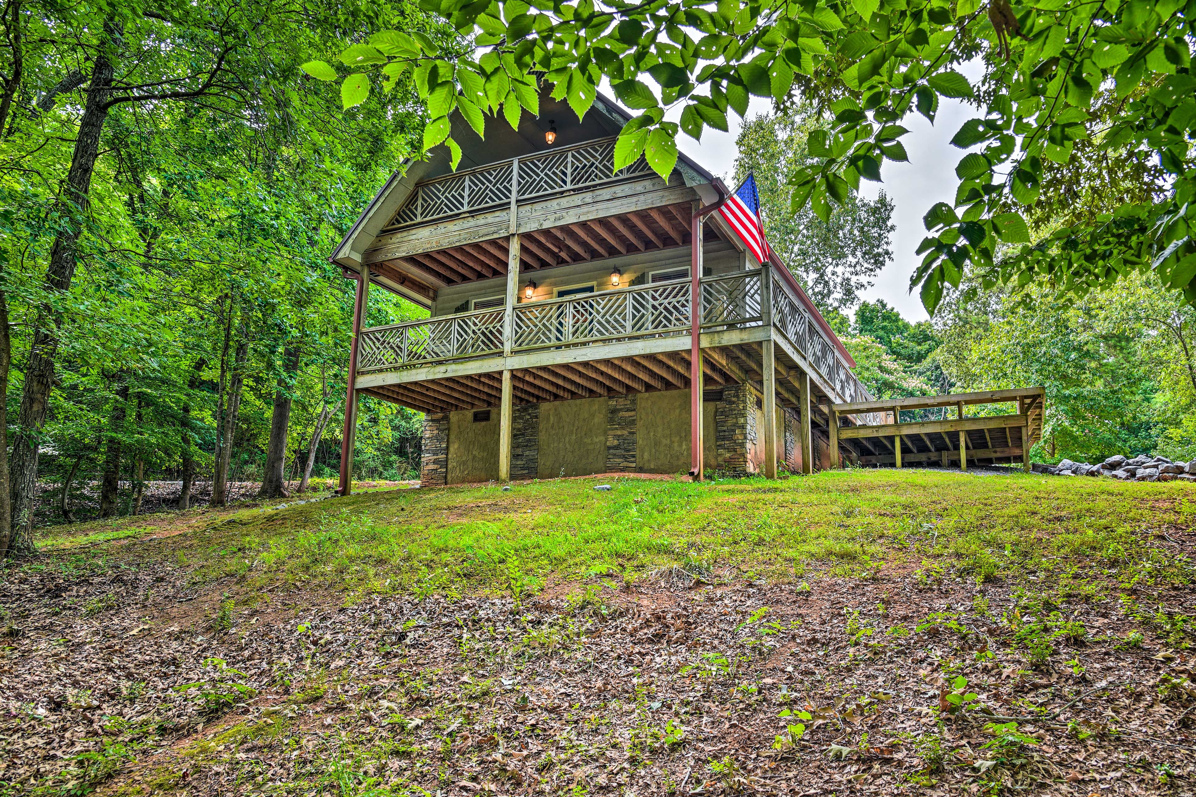 Exterior | Other Rentals On-Site