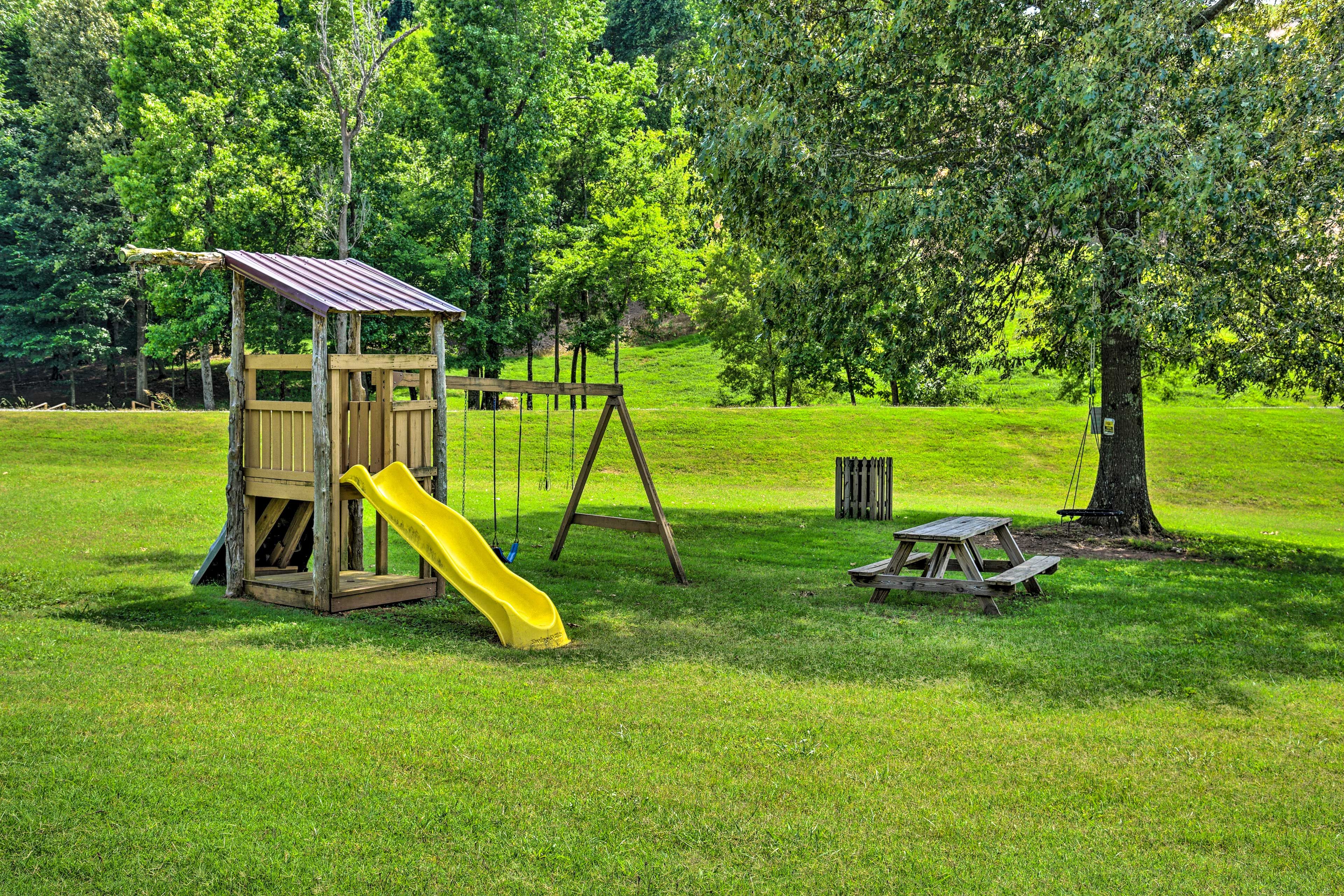 Shared Playground