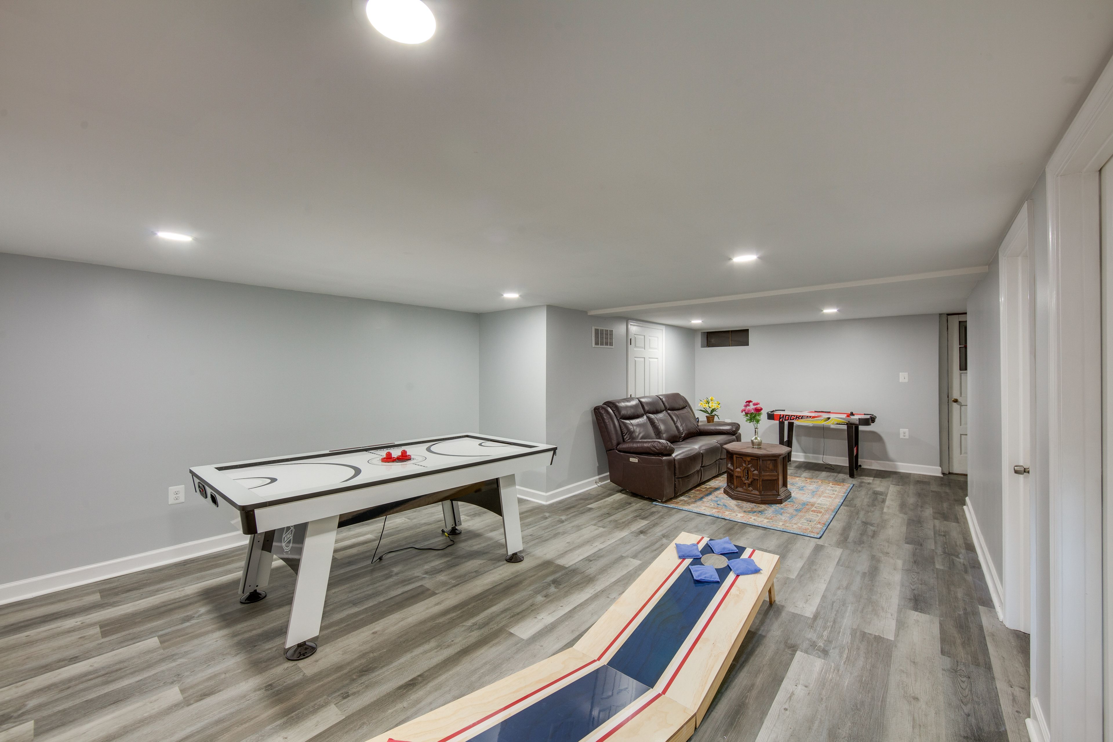 Game Room | Lower Level
