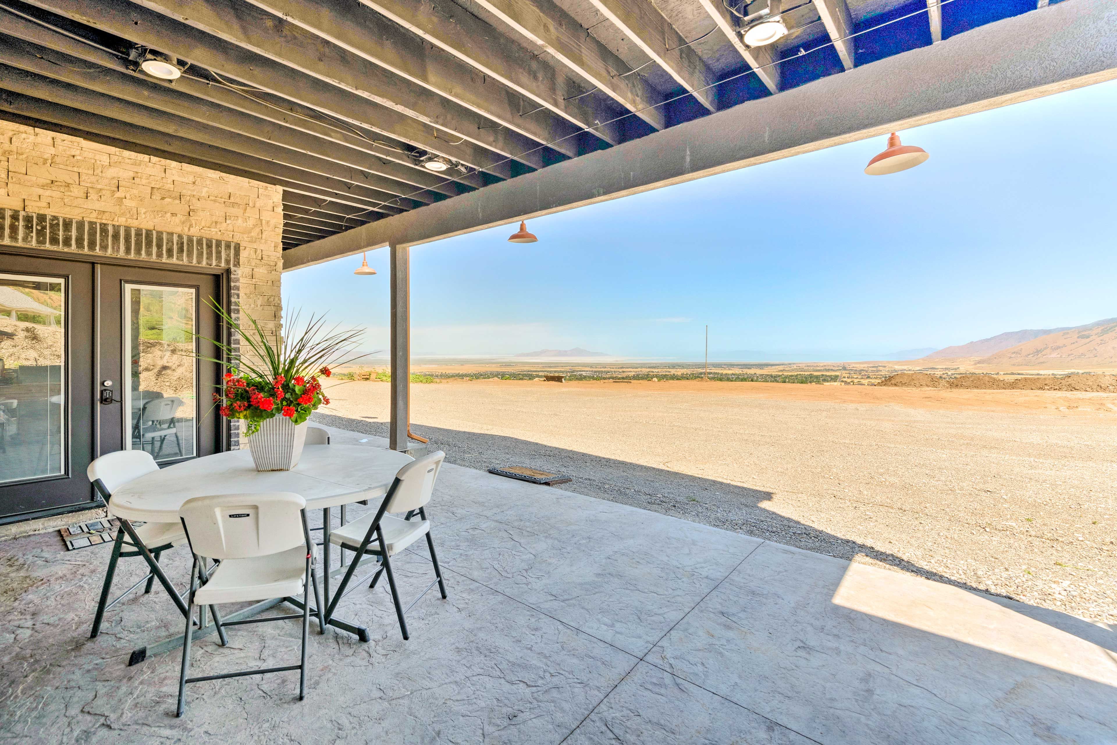 Patio | Gas Grill