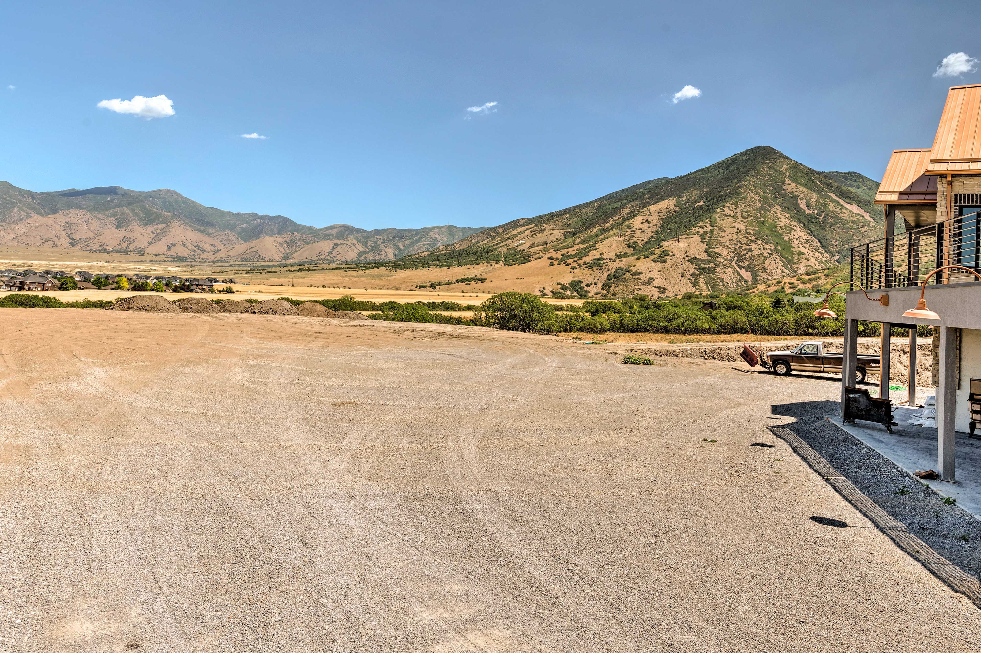 Mountain Views | 4WD Necessary in Winter | Free WiFi |Towels/Linens