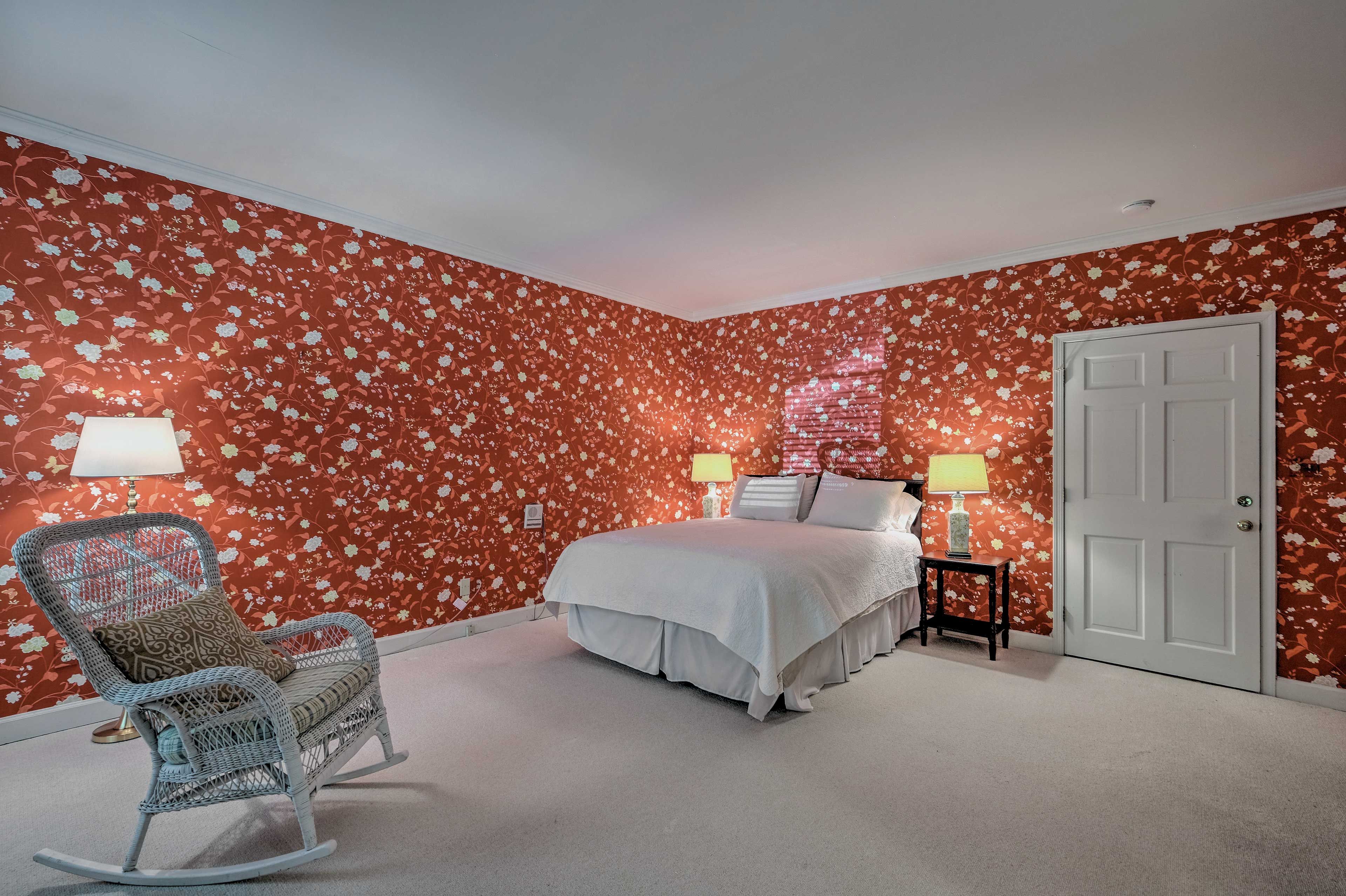 Bedroom 3 | Queen Bed