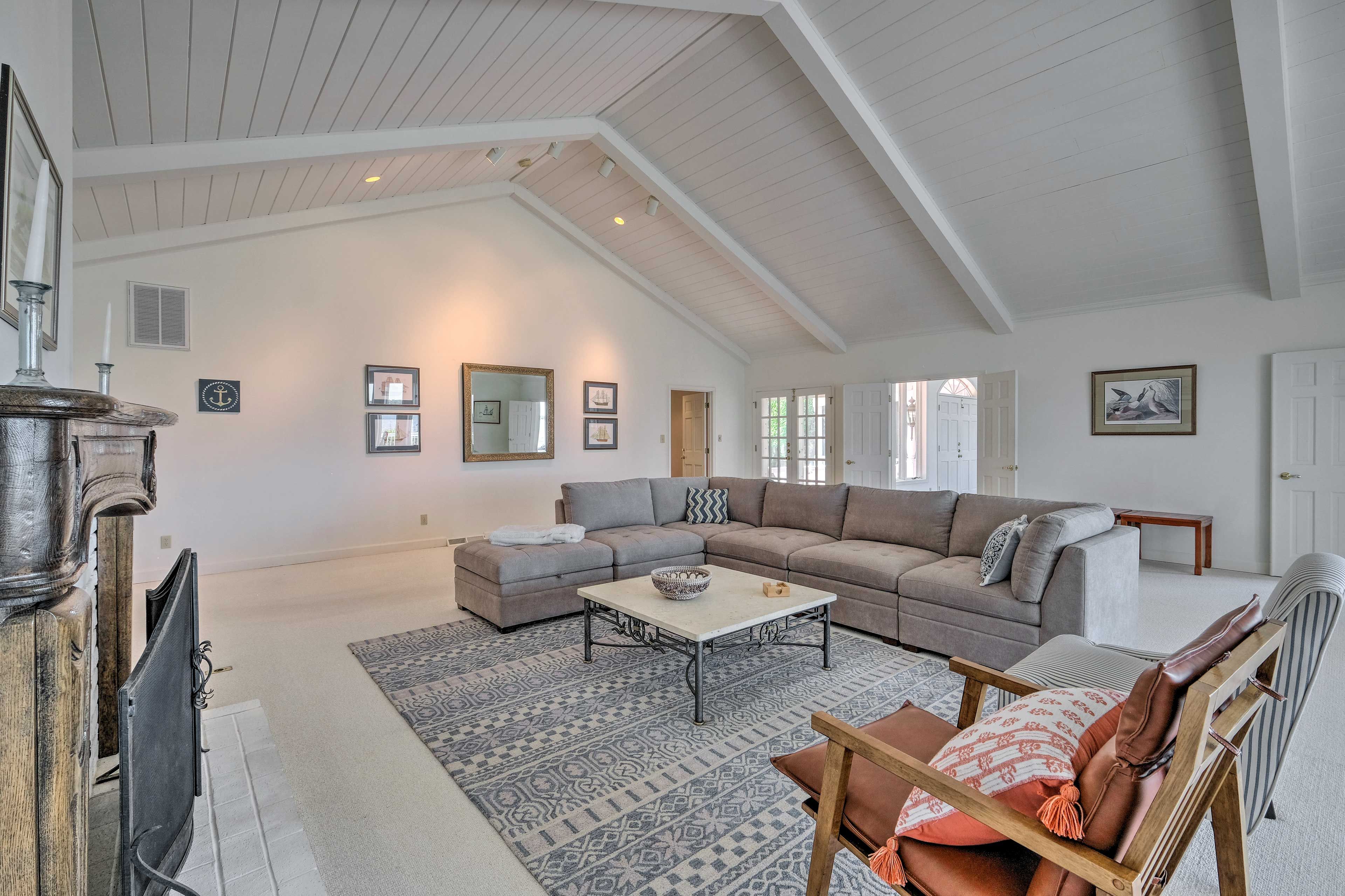 Second Living Room