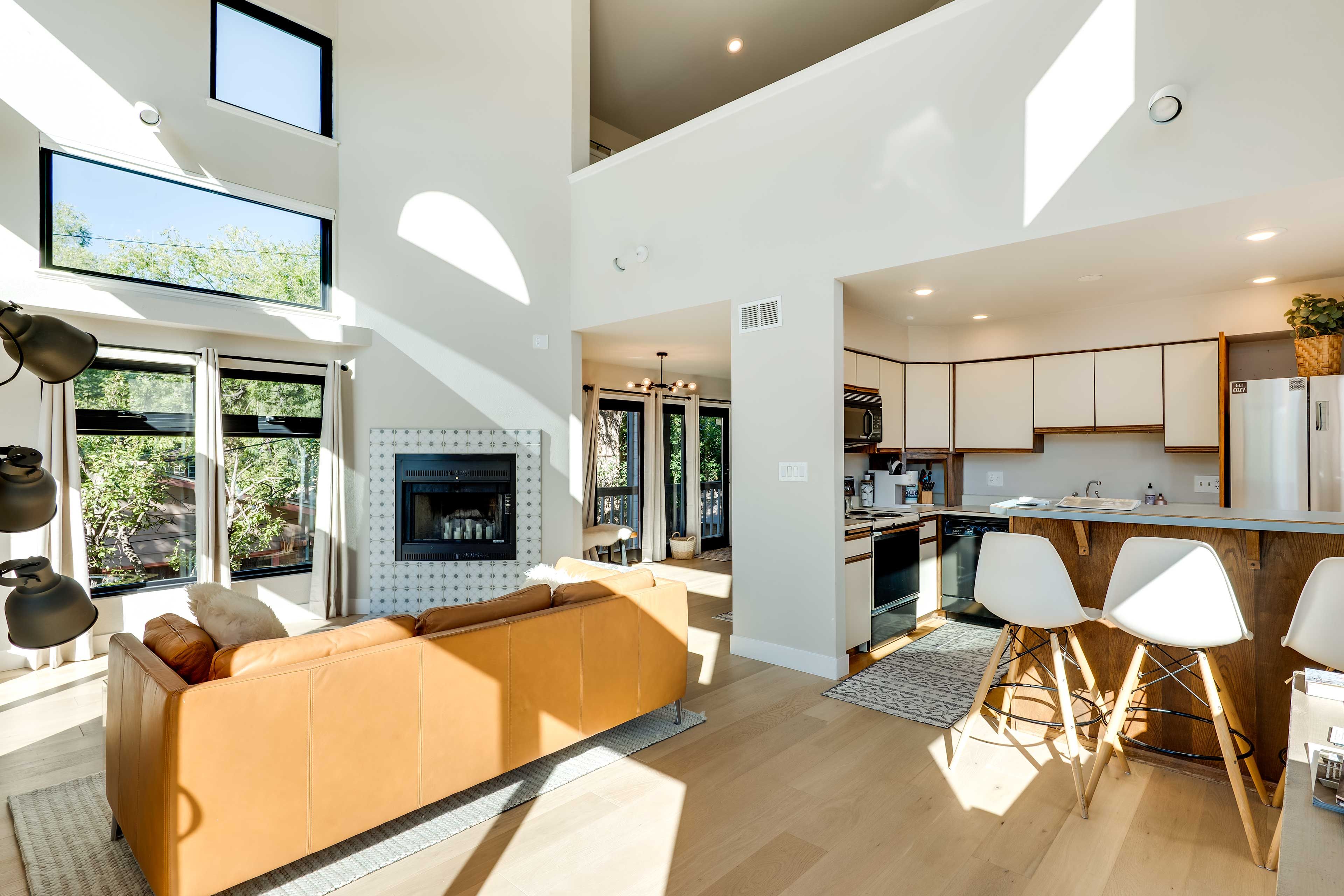 Living Space | Keyless Entry