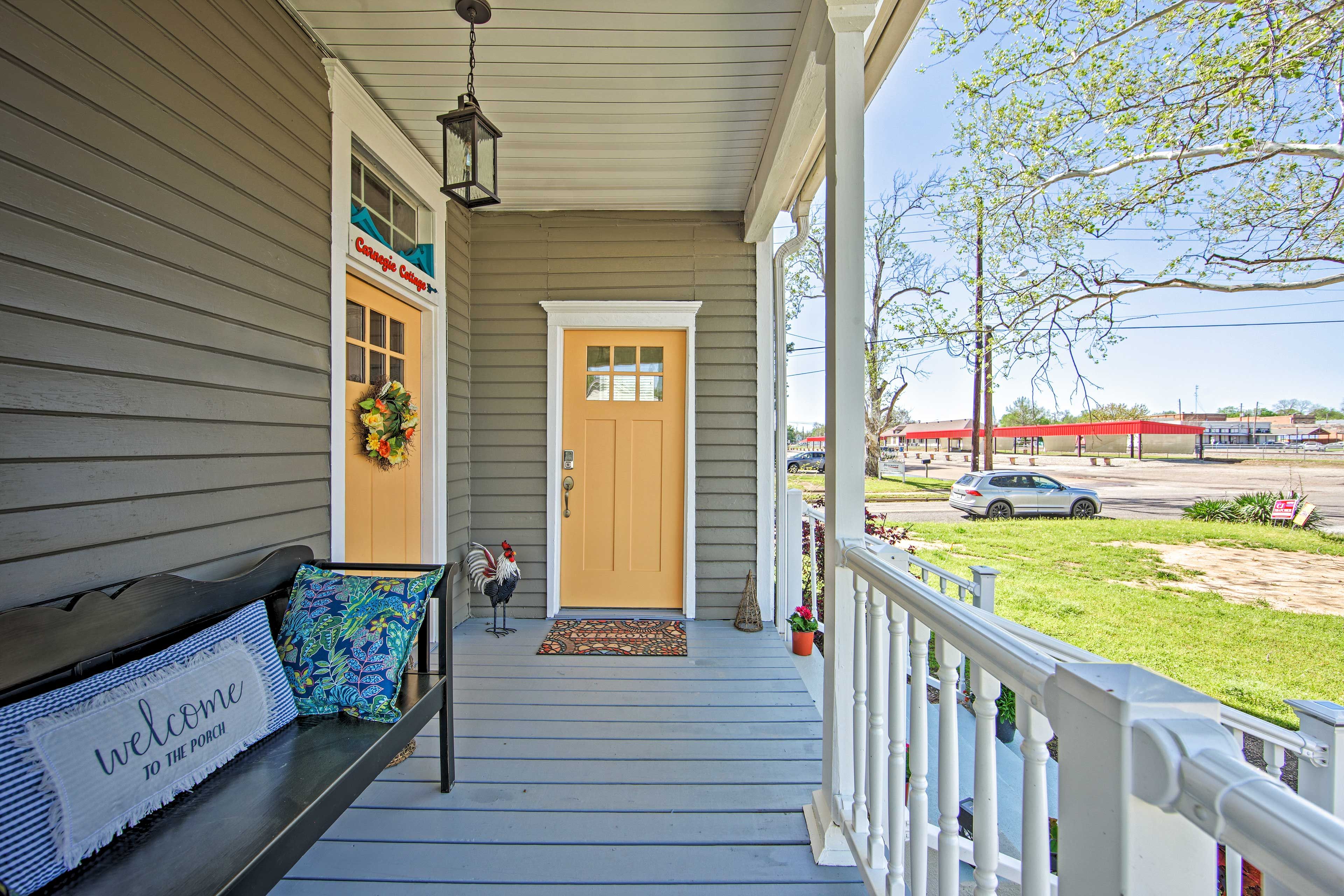 Front Porch