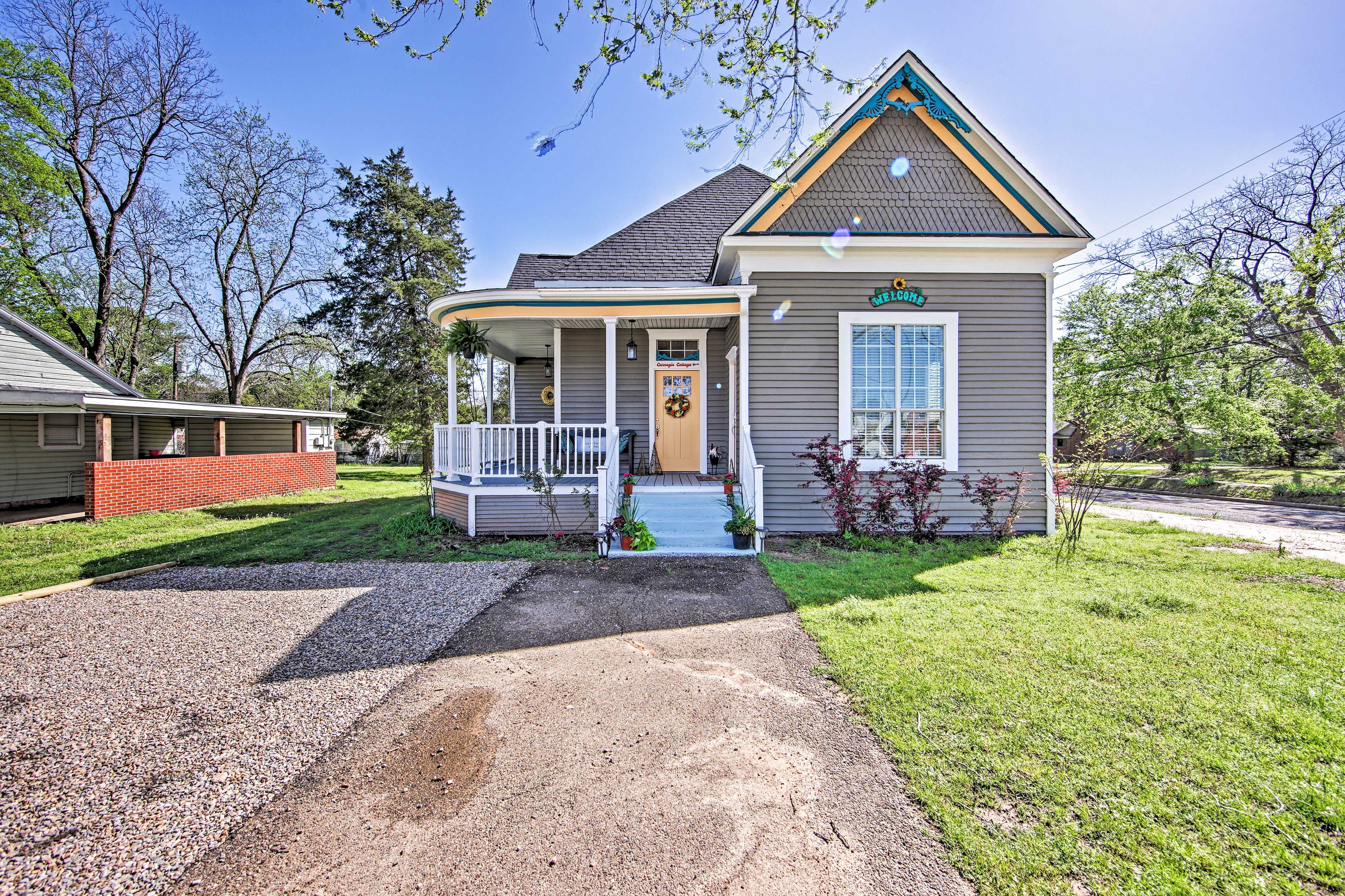 Home Exterior