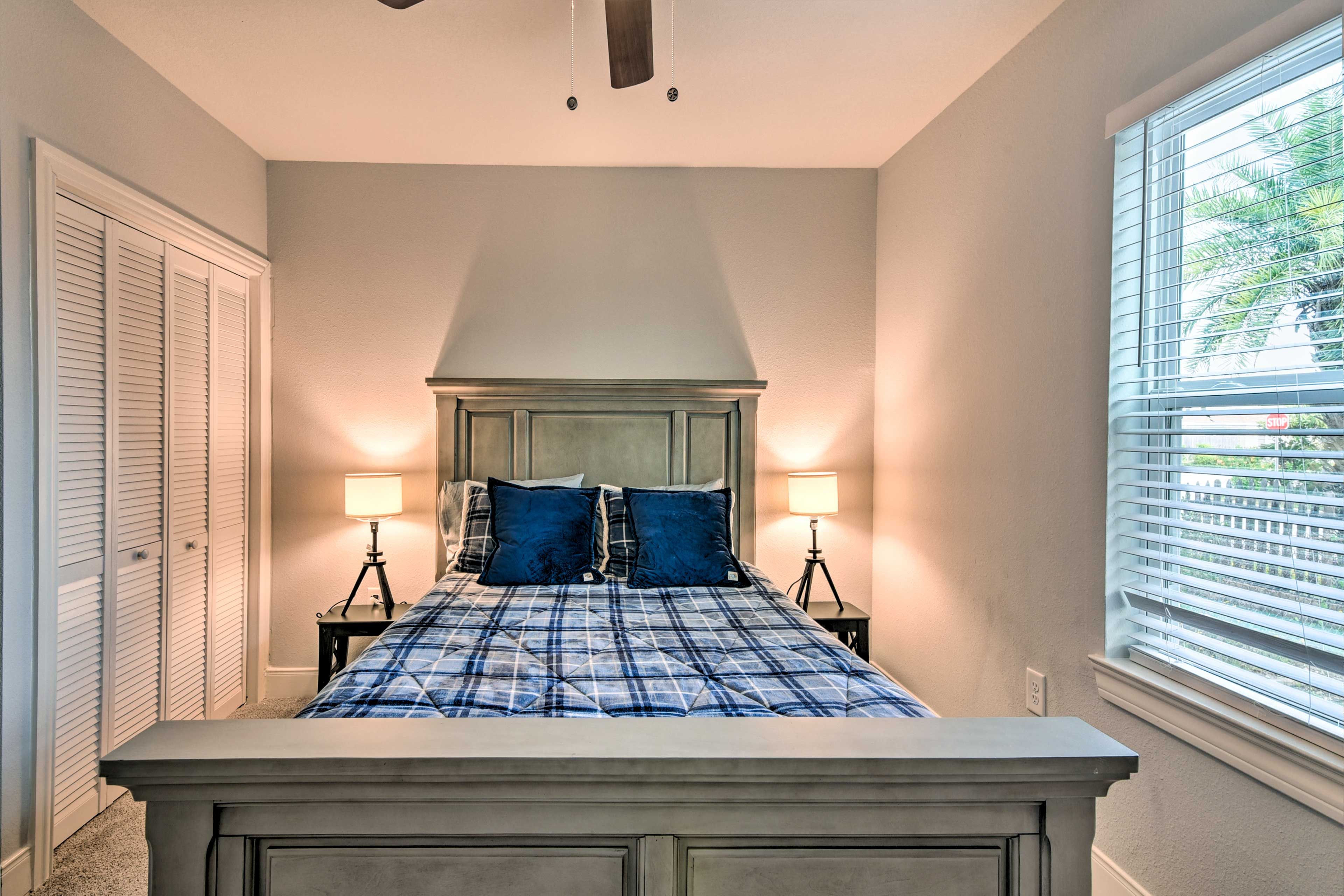 Bedroom 1