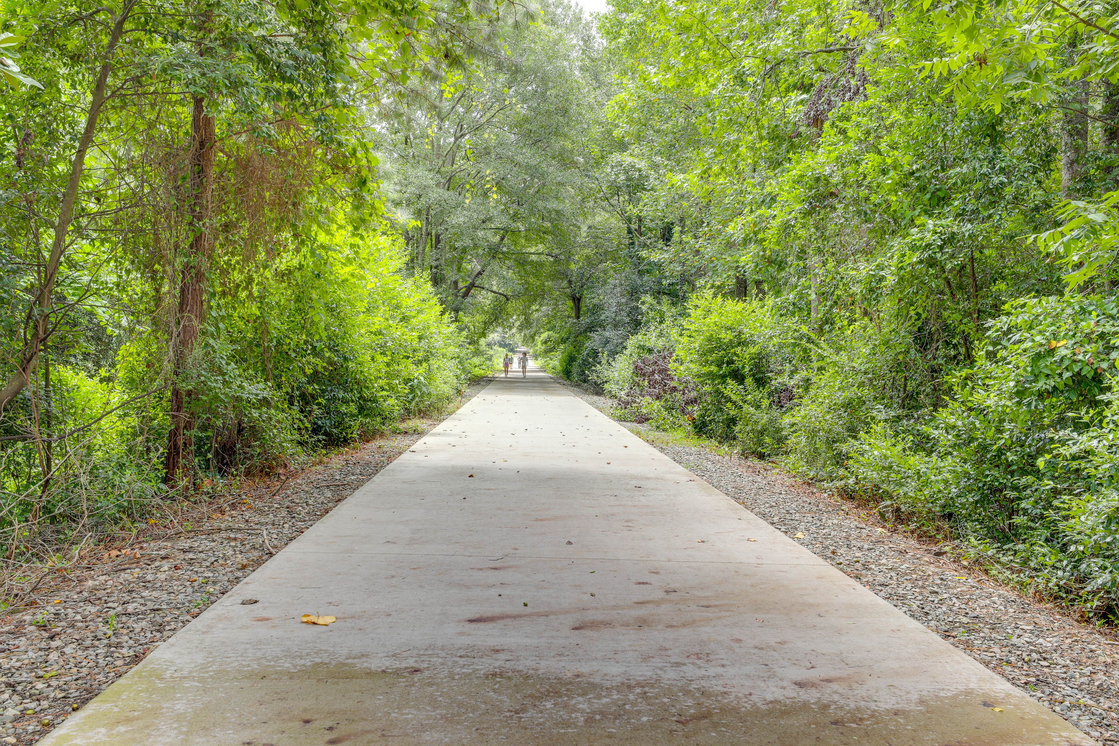 Nearby Walking Trails