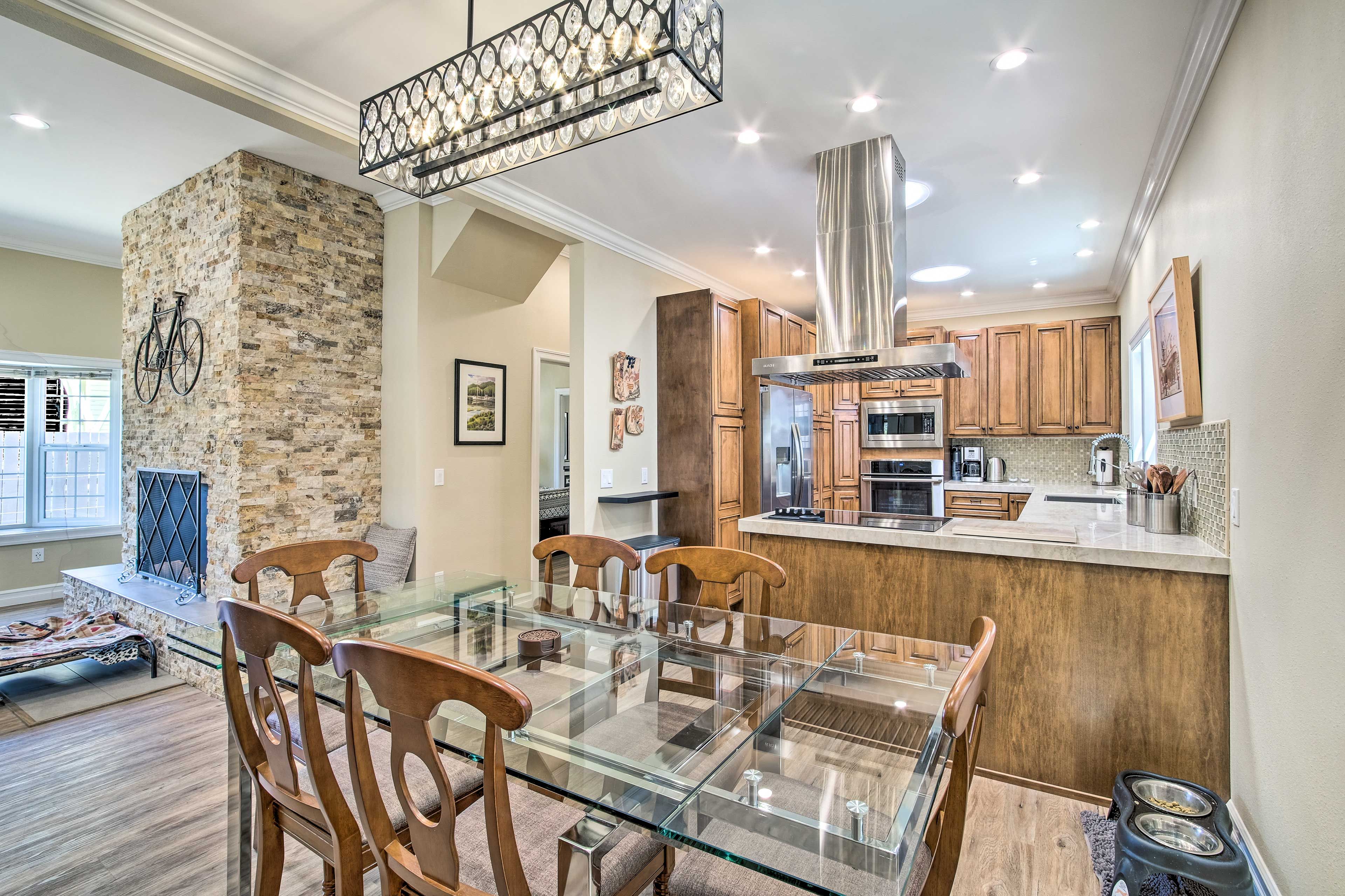 Dining Room | 1st Floor