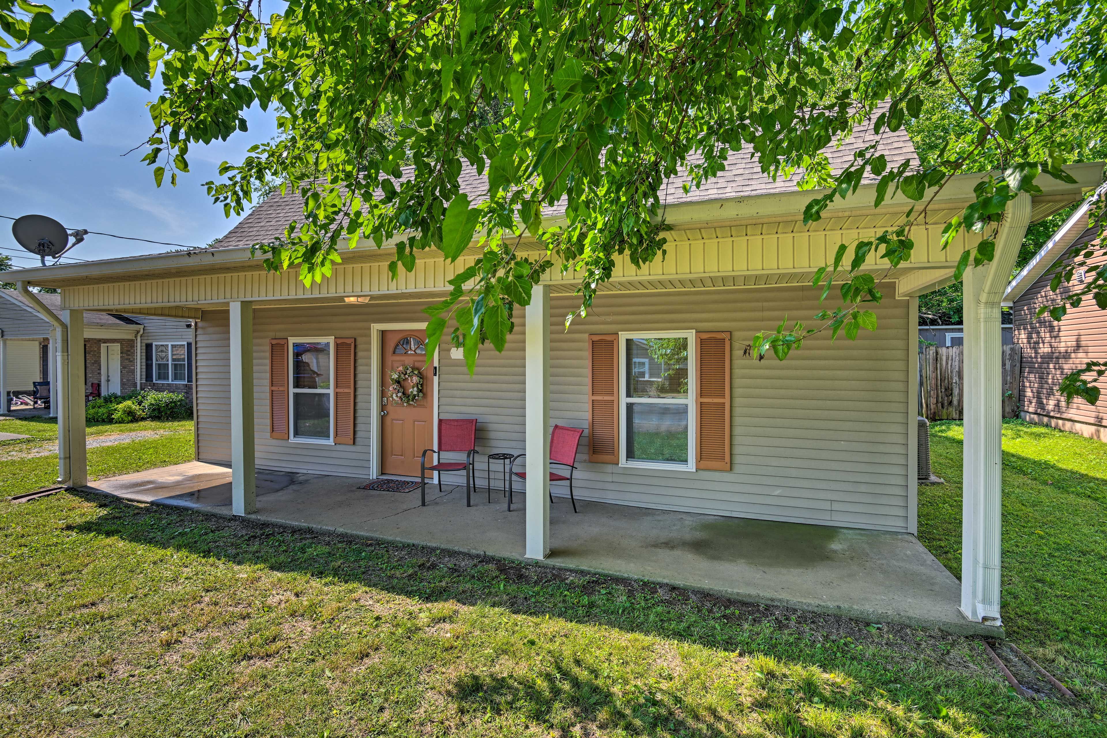 Property Exterior